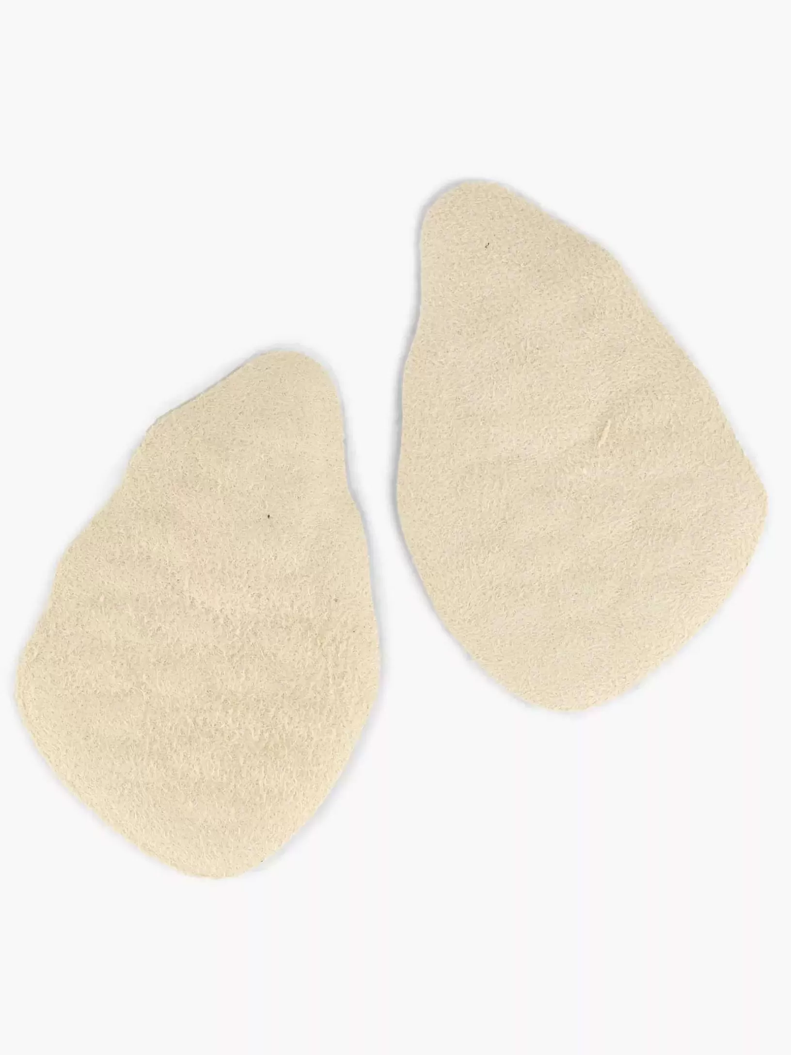 Children vanHaren Beige 3D Gel - Forefoot Support