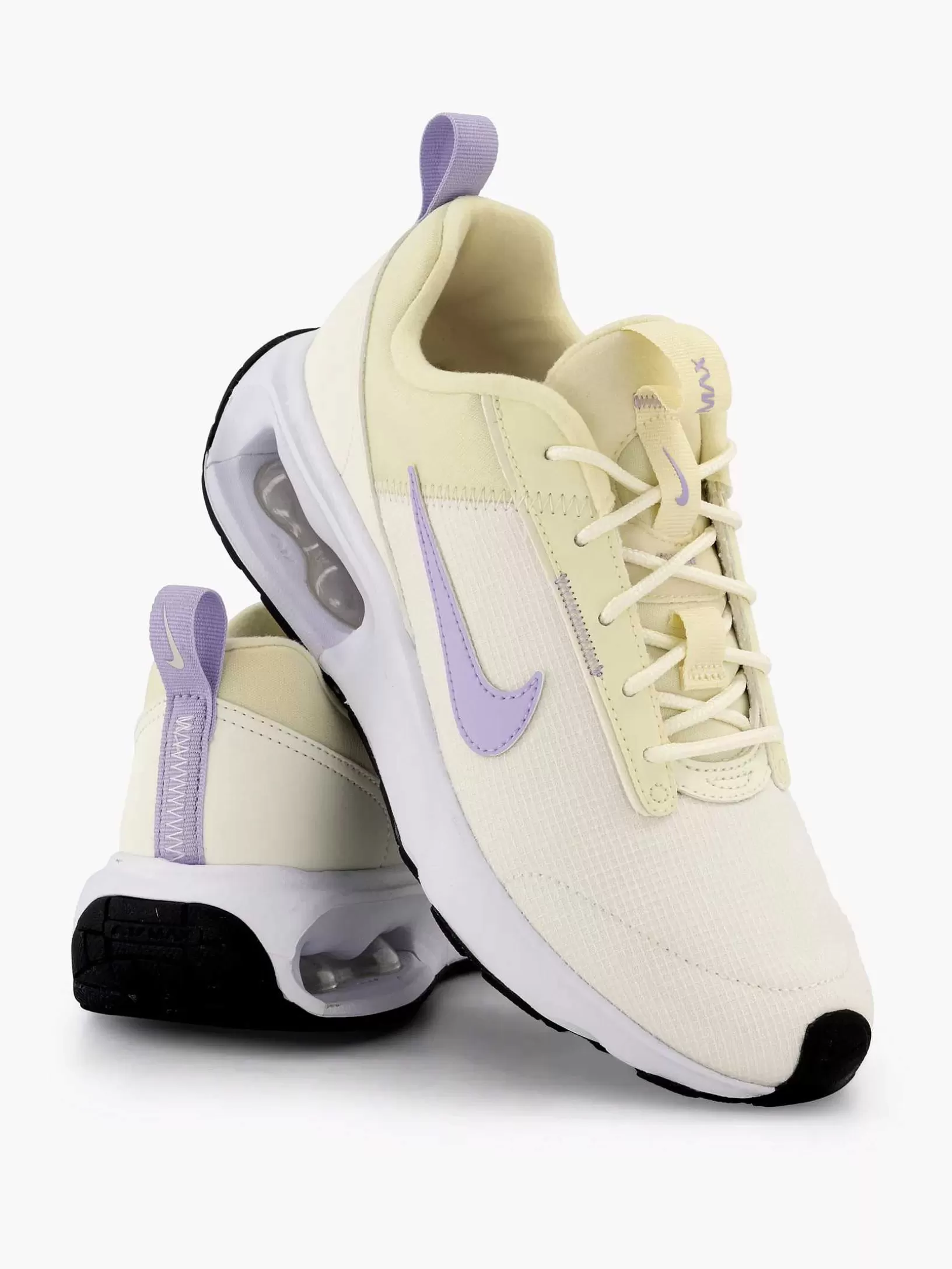 Ladies Nike Beige Air Max Intrlk Lite