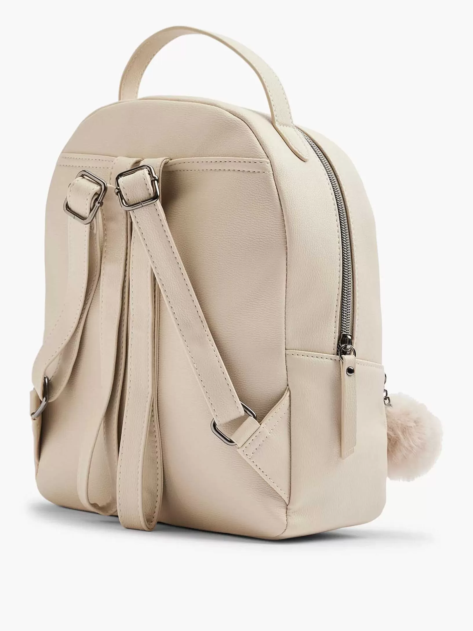 Ladies Graceland Beige Backpack