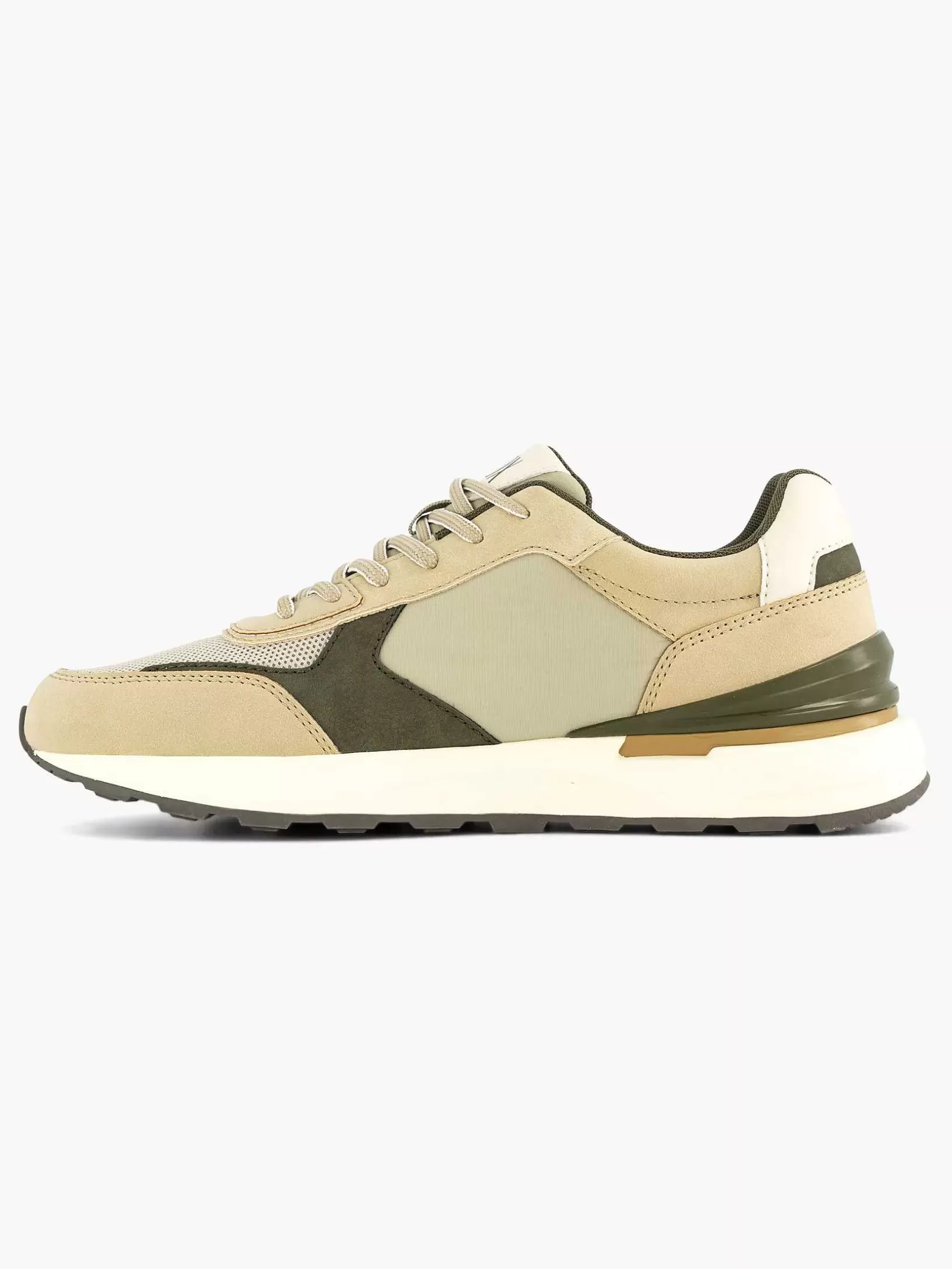 Gentlemen Oxmox Beige Chunky Sneaker