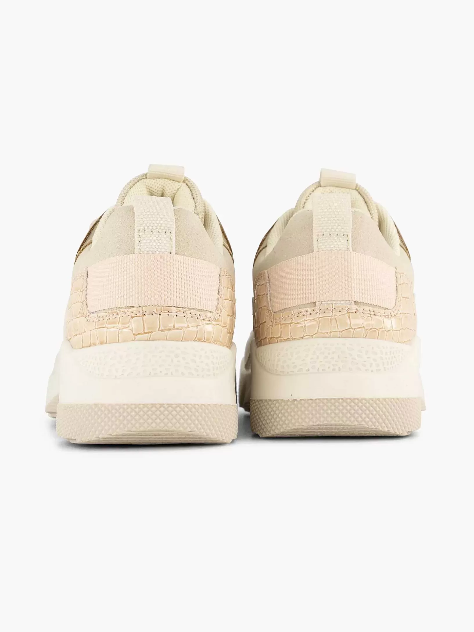 Children Graceland Beige Chunky Sneaker