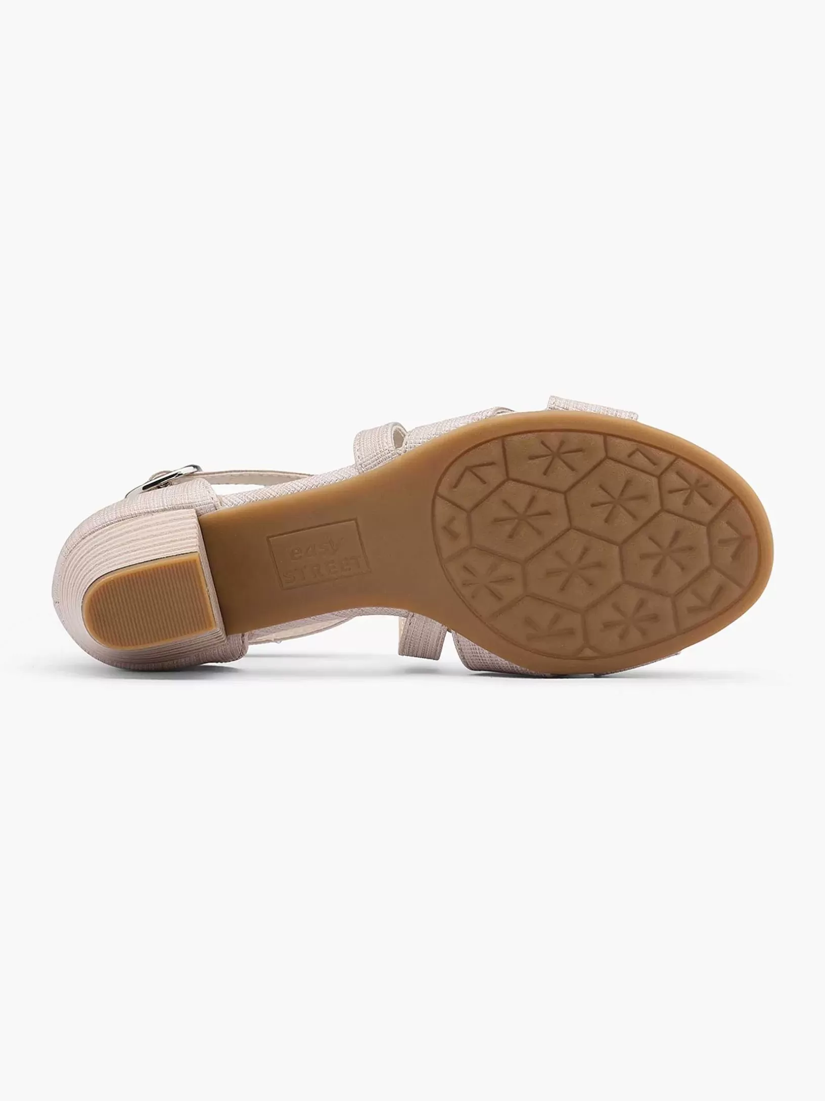 Ladies Medicus Beige Comfort Sandal