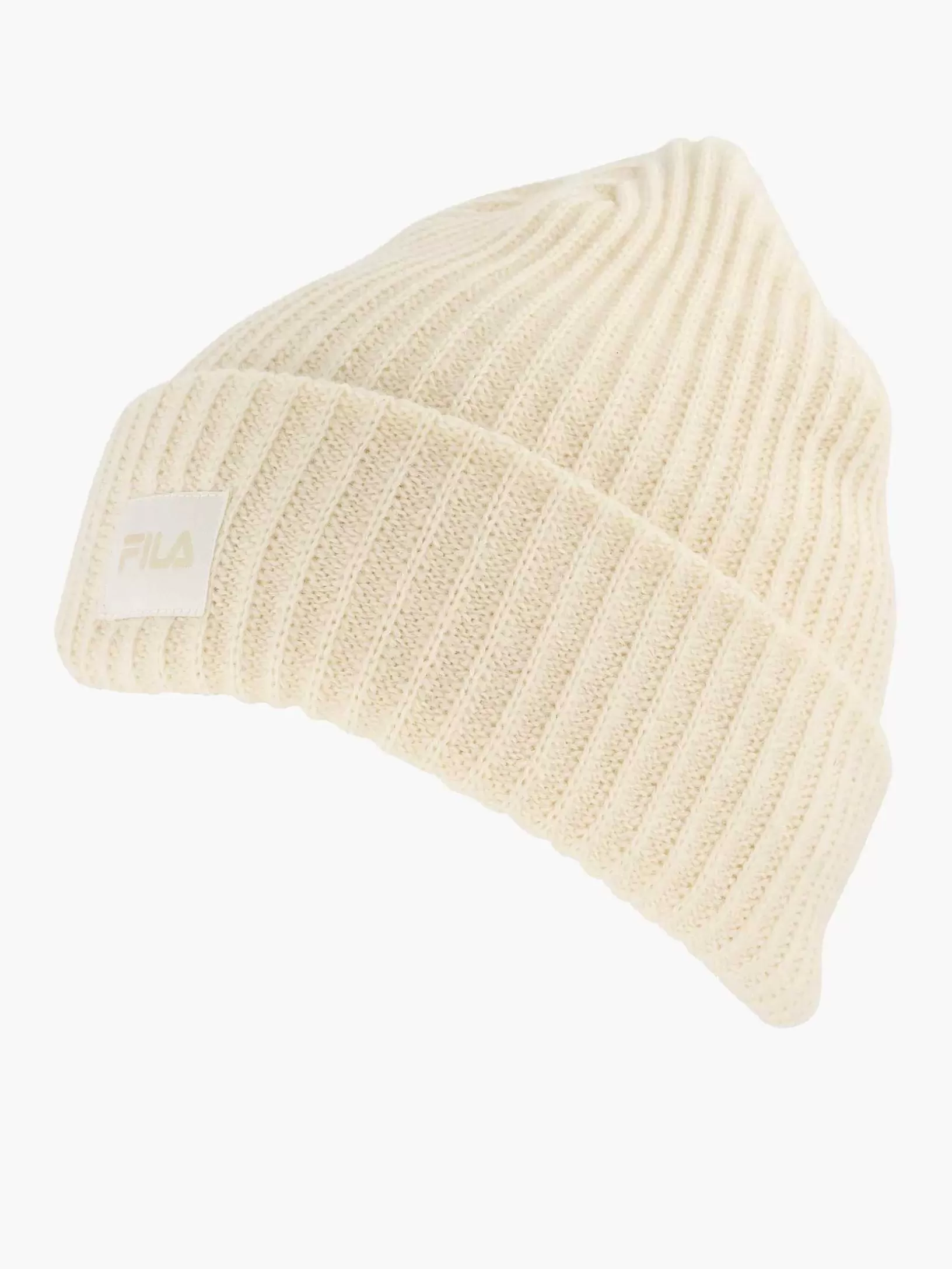 Ladies FILA Beige Hat