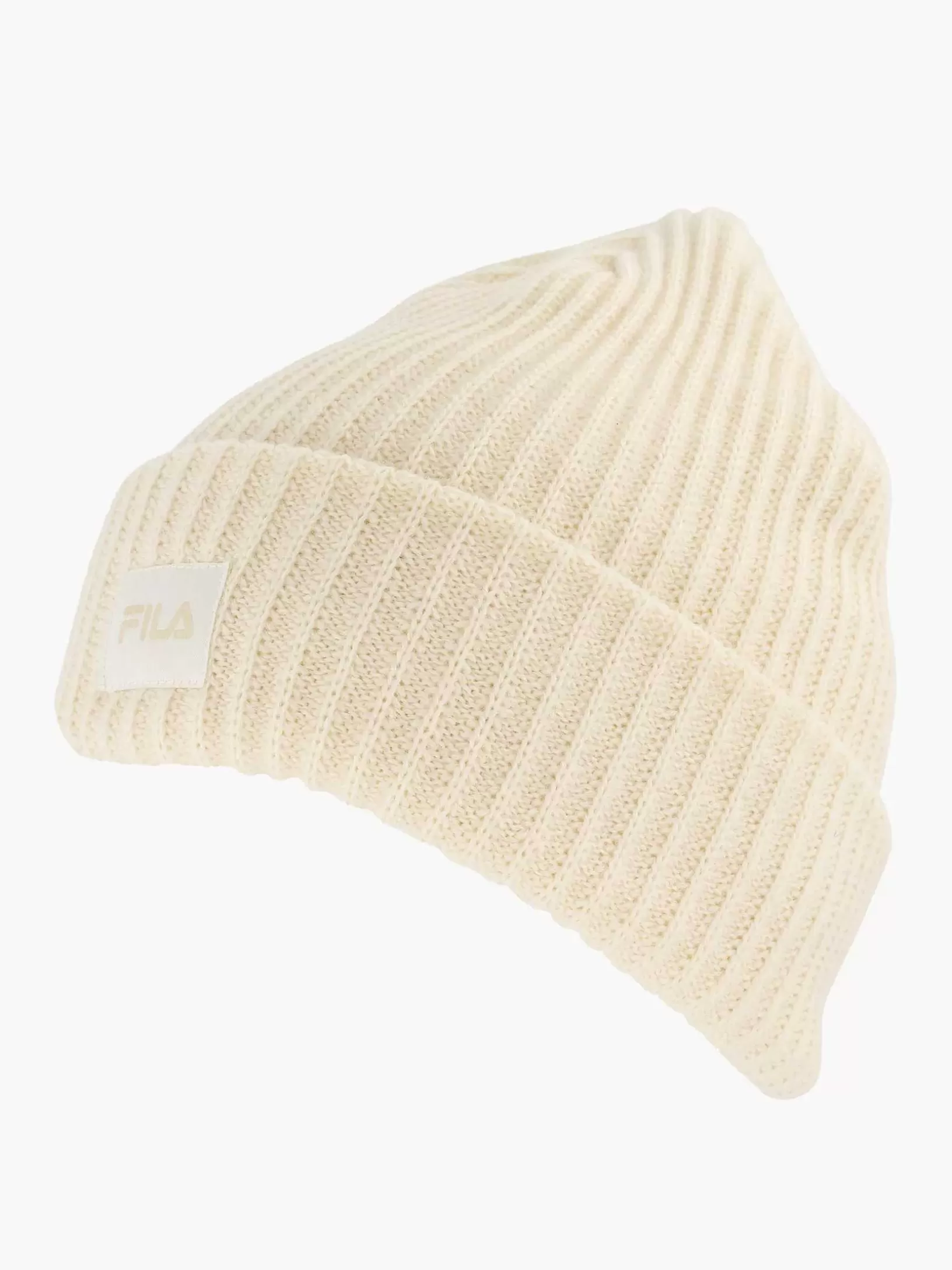 Ladies FILA Beige Hat