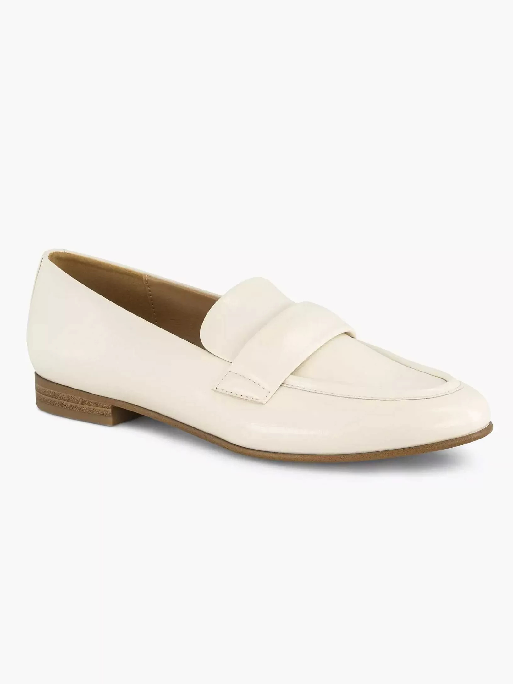 Ladies Graceland Beige Loafer