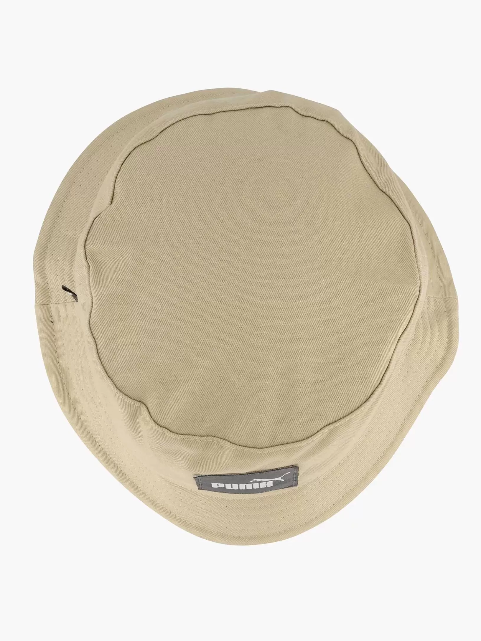 Ladies Puma Beige Core Bucket