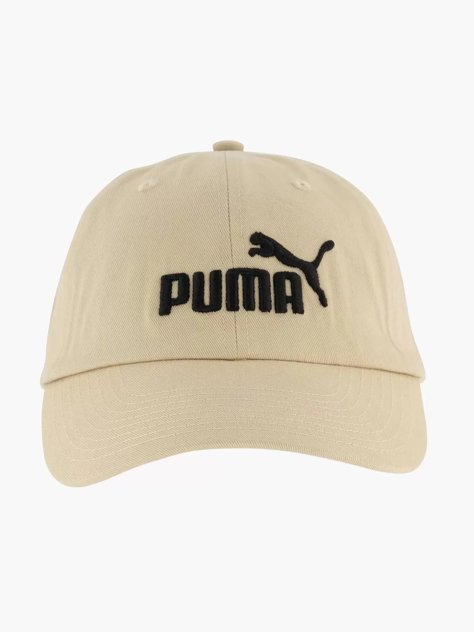 Ladies Puma Beige Ess No.1 Bb Cap