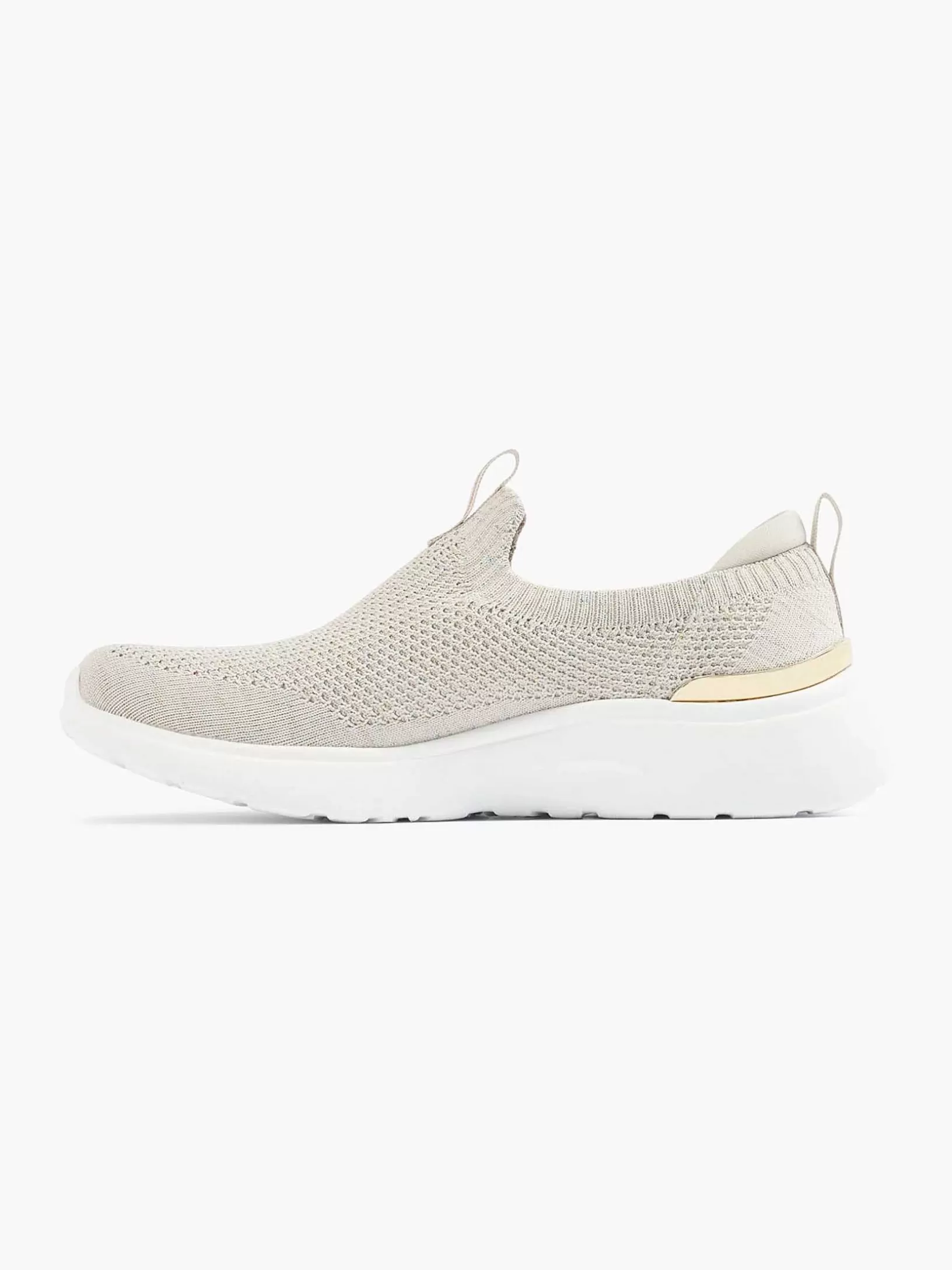 Ladies Skechers Beige Roseate - Symptomatic