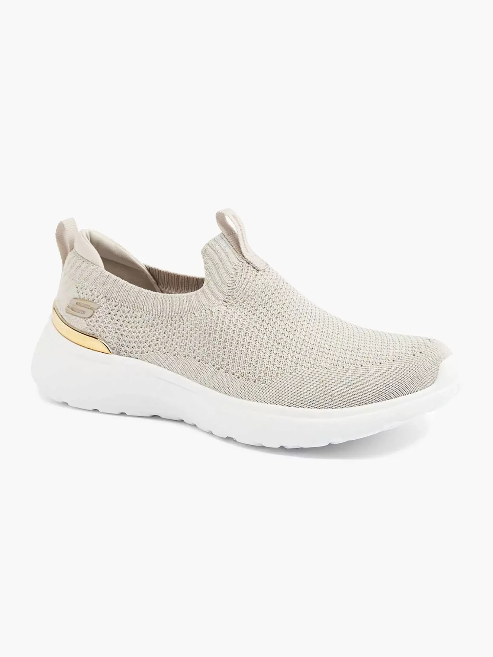 Ladies Skechers Beige Roseate - Symptomatic