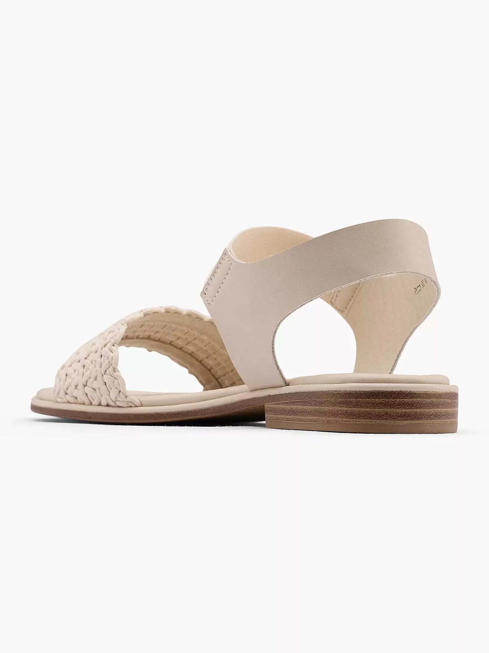 Ladies Graceland Beige Sandal