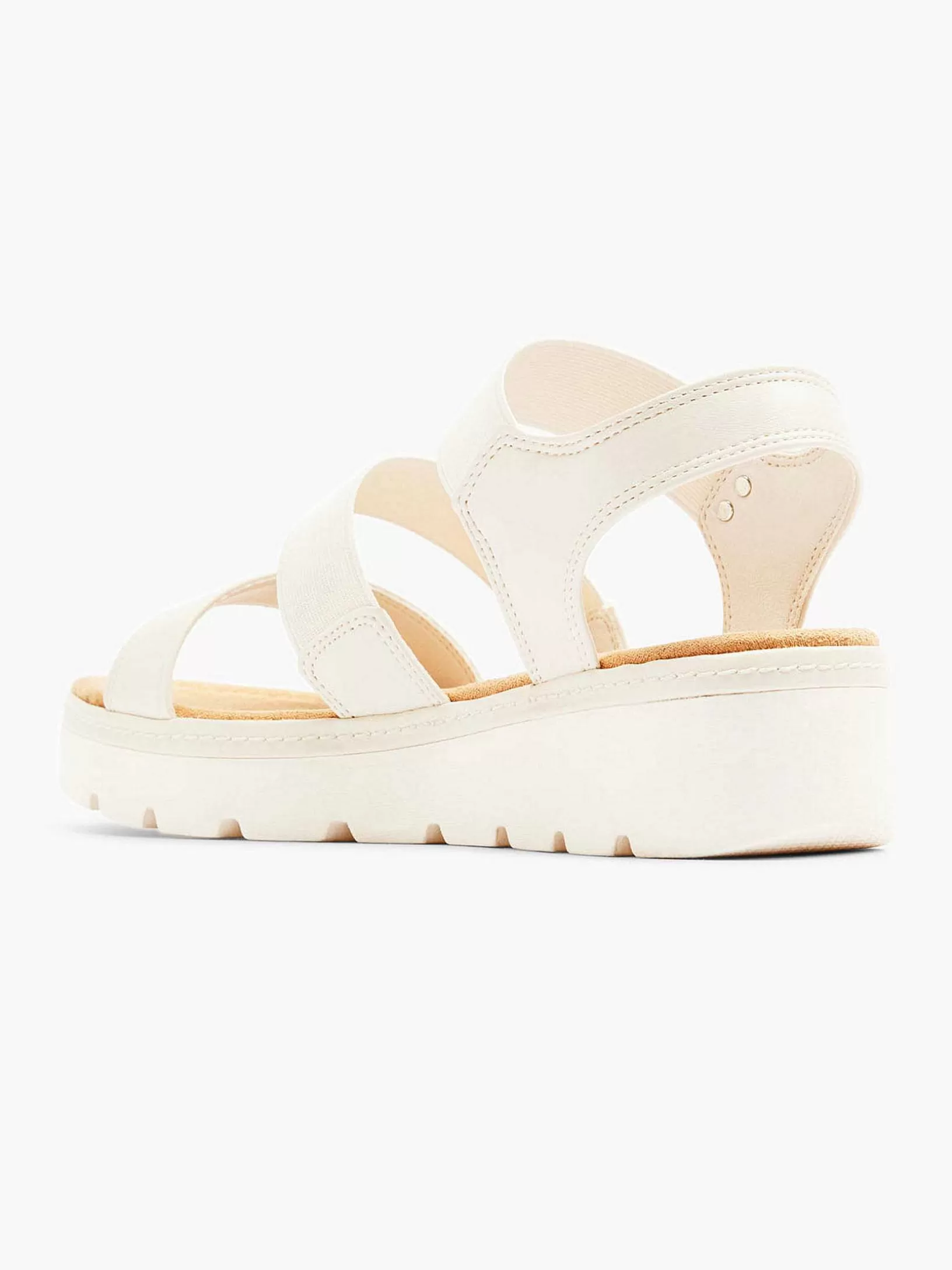 Ladies Esprit Beige Sandalette