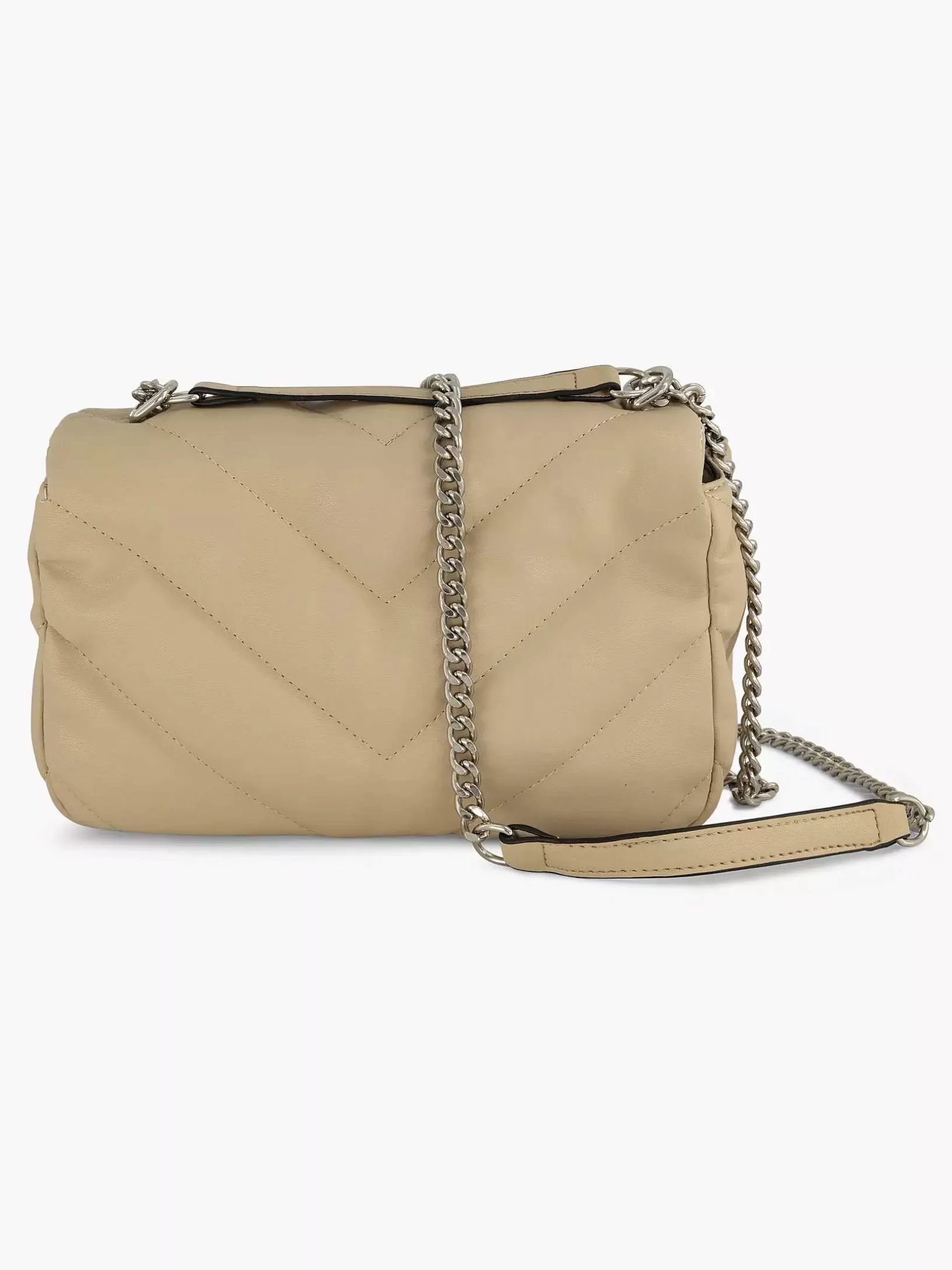 Ladies Oxmox Beige Shoulder Bag