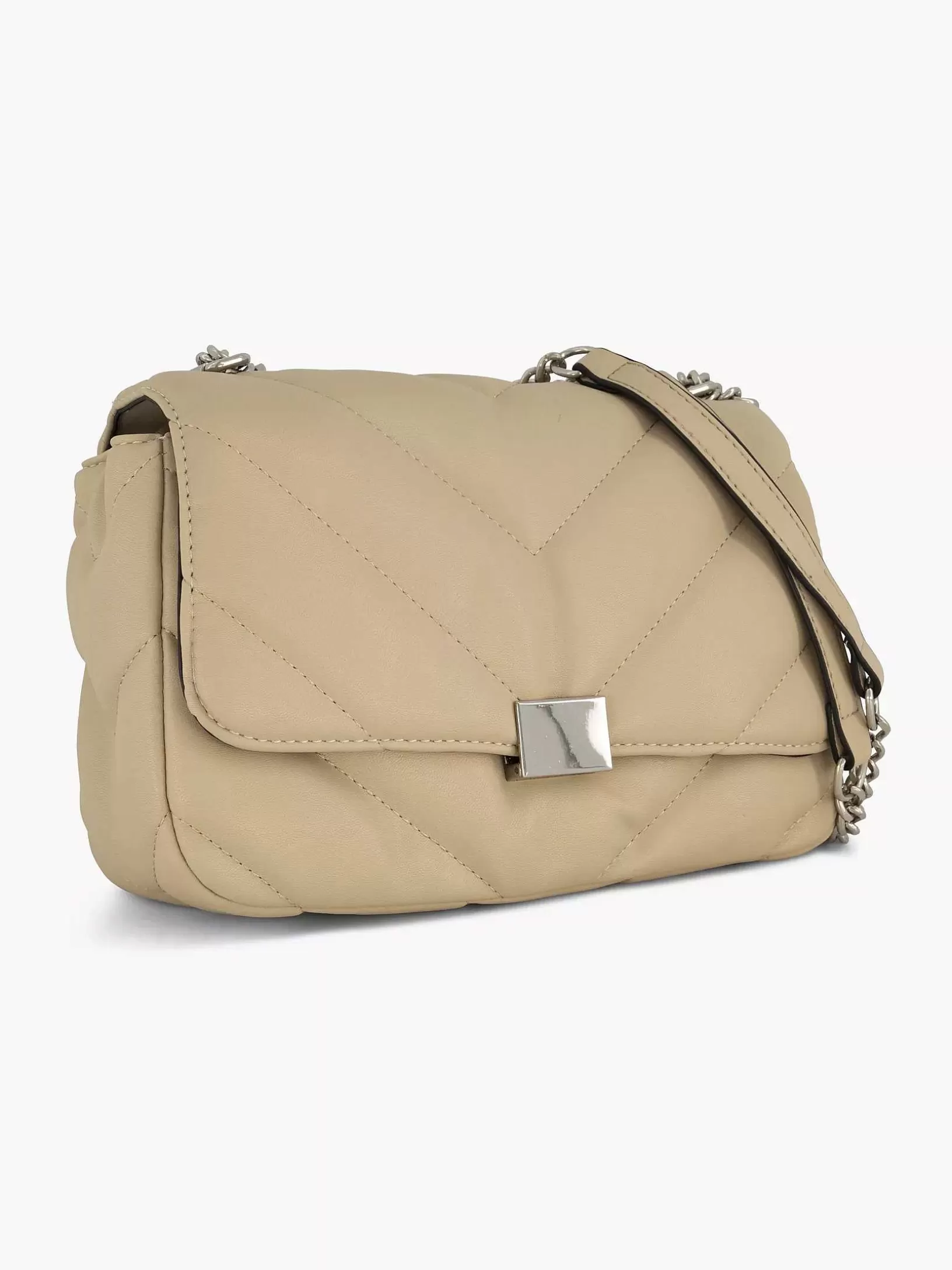 Ladies Oxmox Beige Shoulder Bag