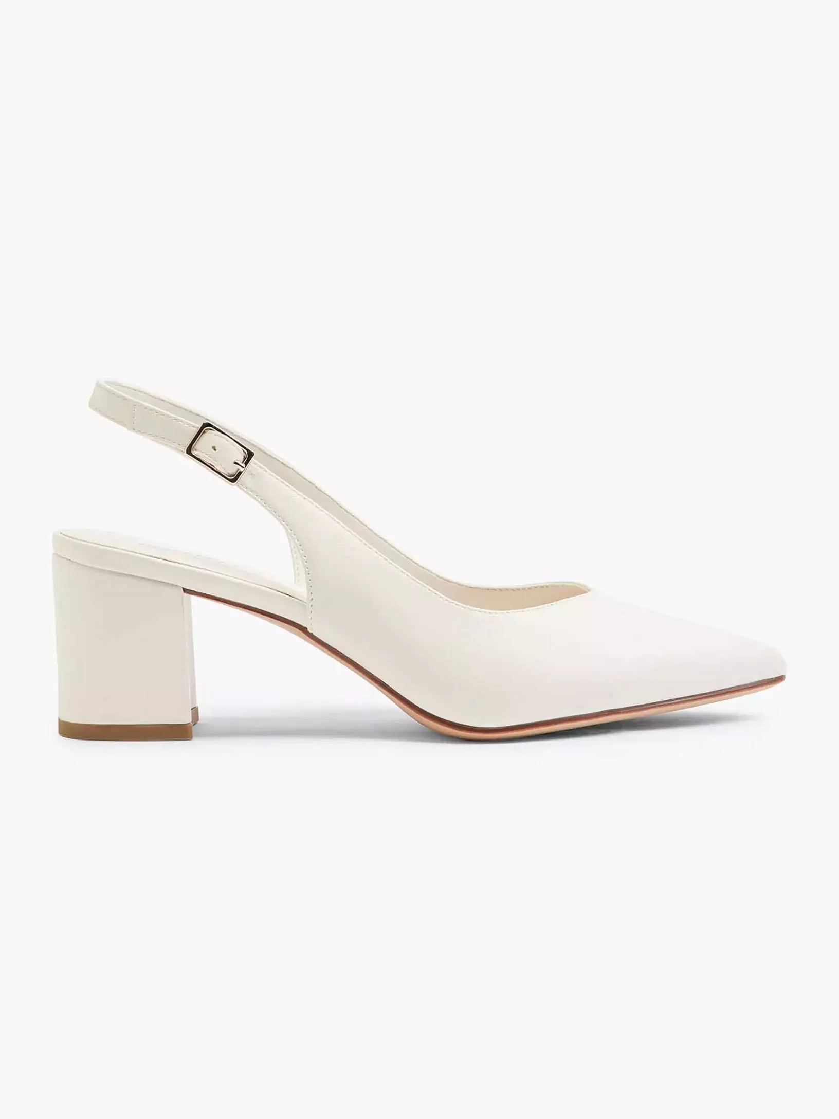 Ladies Graceland Beige Slingback