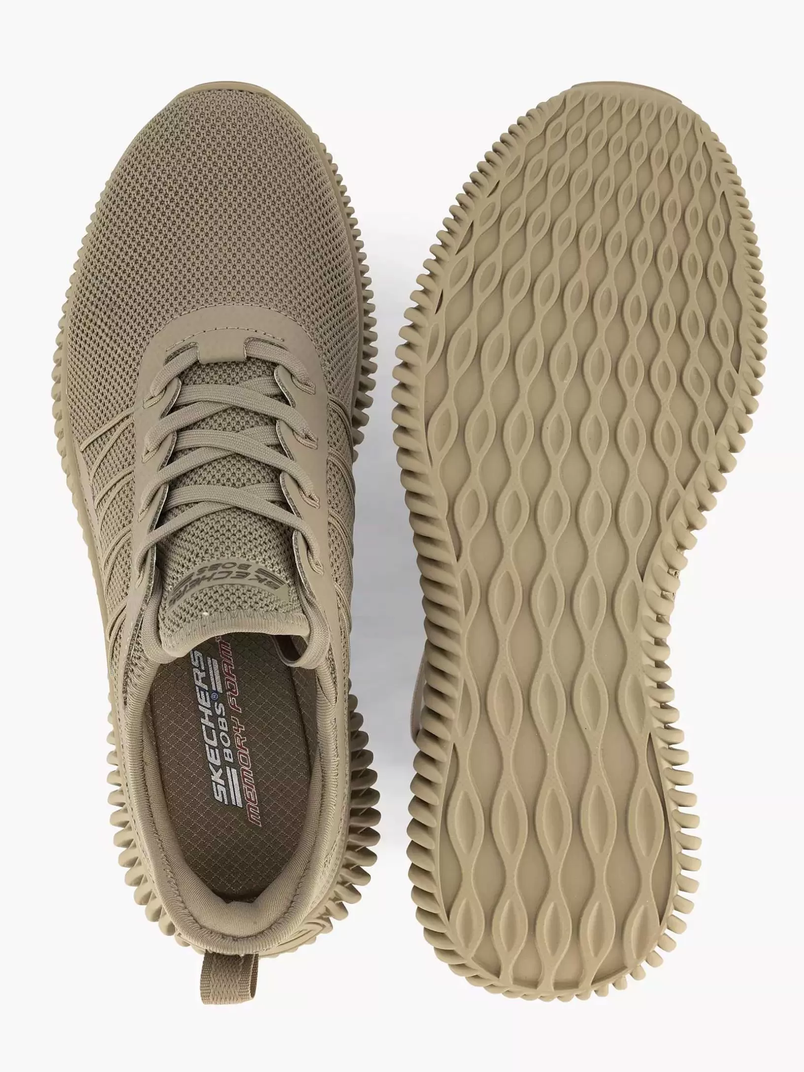 Gentlemen Skechers Beige Sneaker