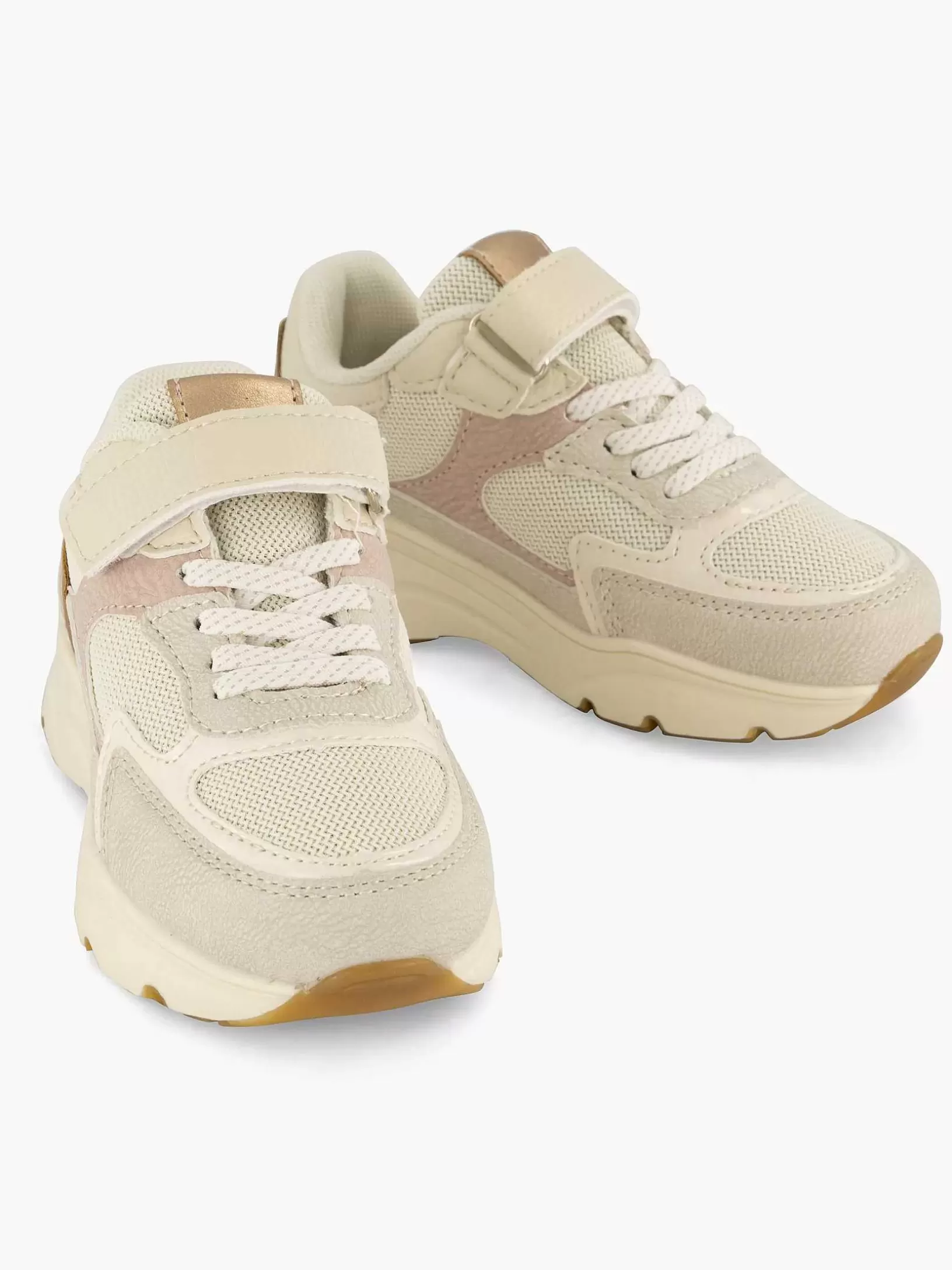 Children Oxmox Beige Sneaker