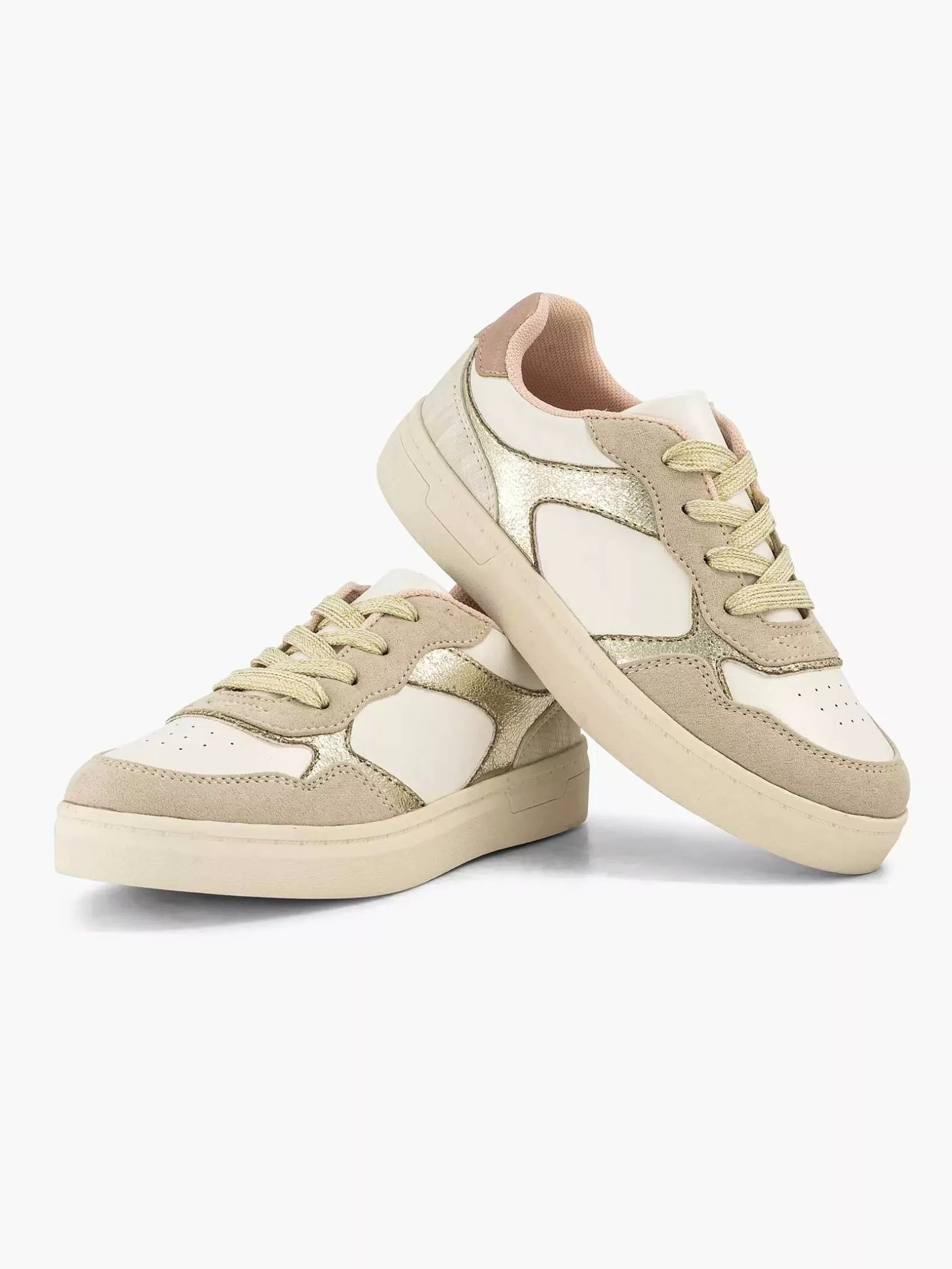 Children Graceland Beige Sneaker