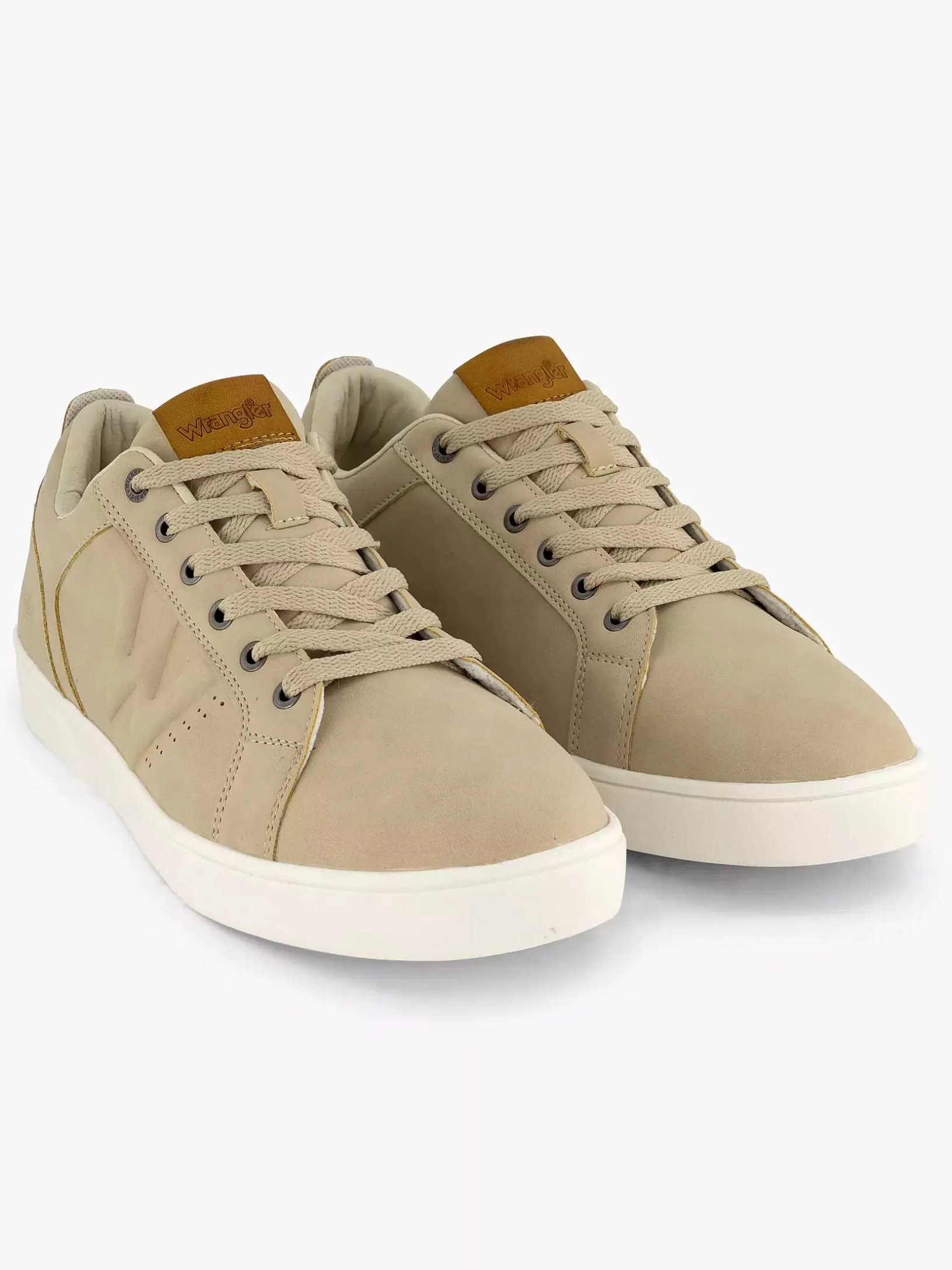 Gentlemen Wrangler Beige Sneaker