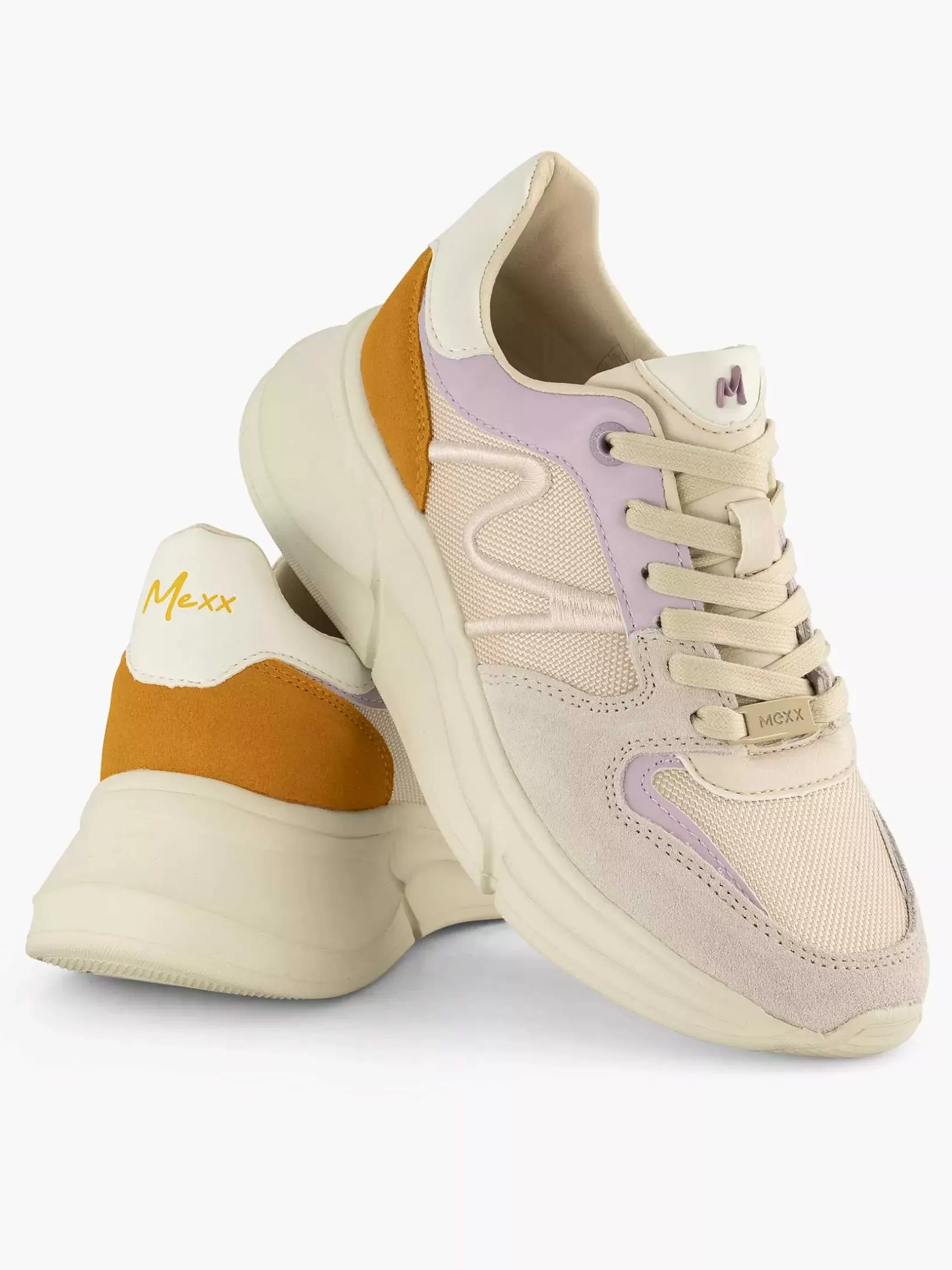 Ladies MEXX Beige Sneaker