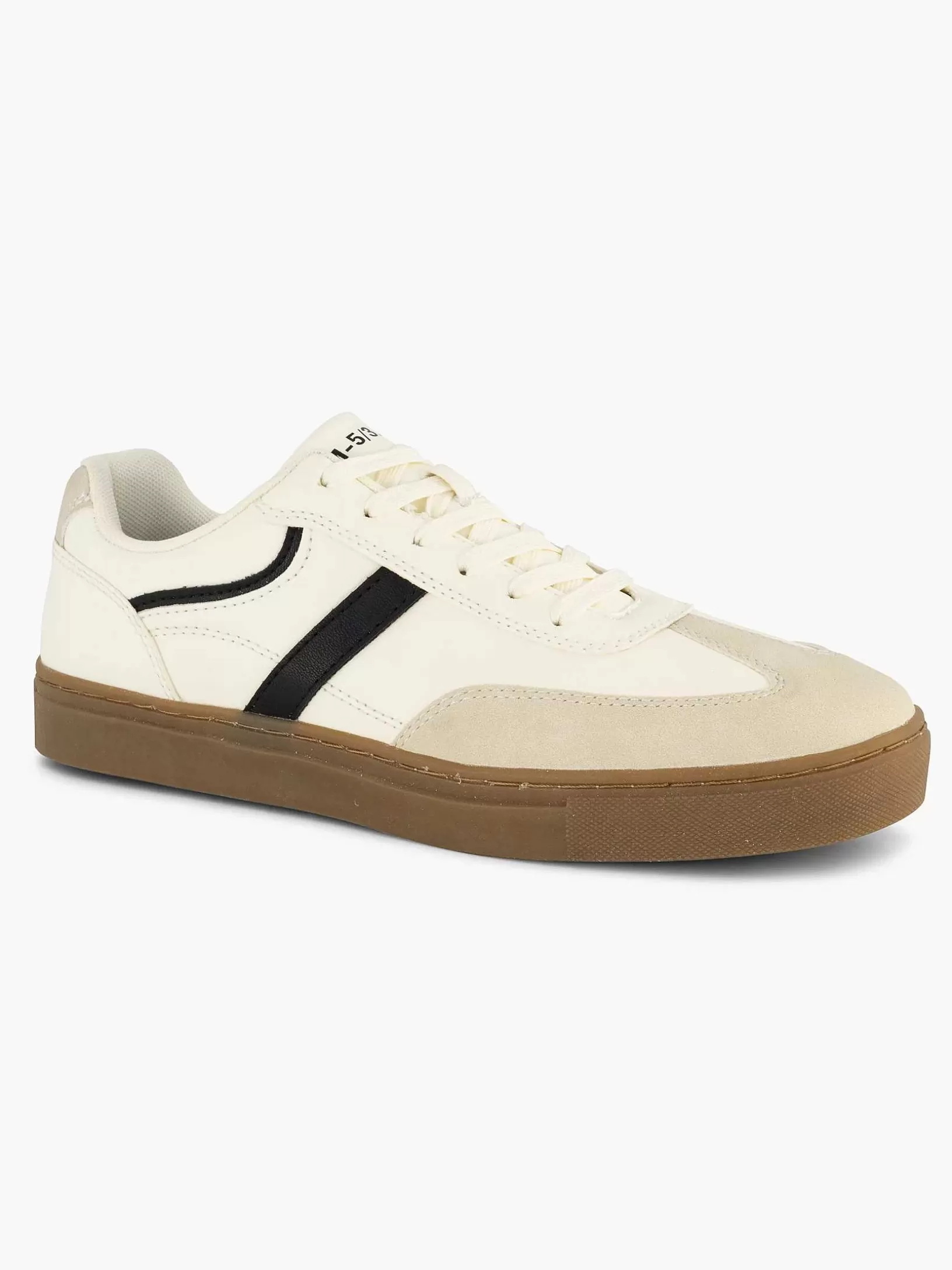 Gentlemen Memphis One Beige Sneaker