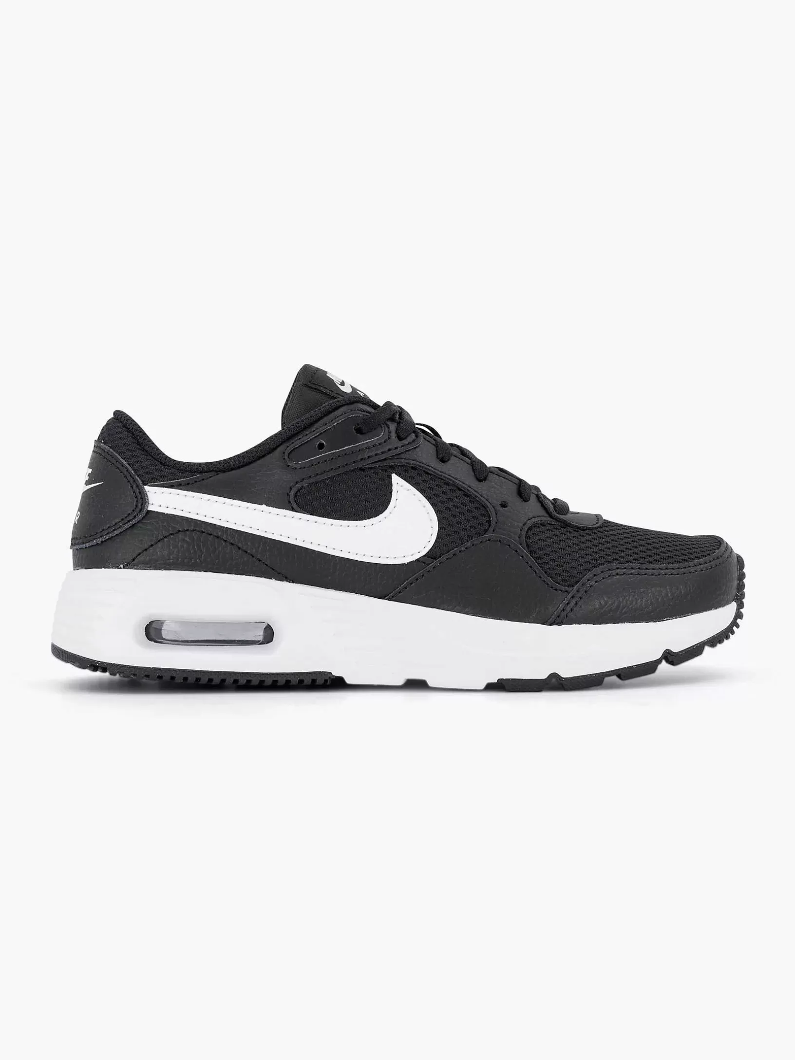 Ladies Nike Black Air Max Sc