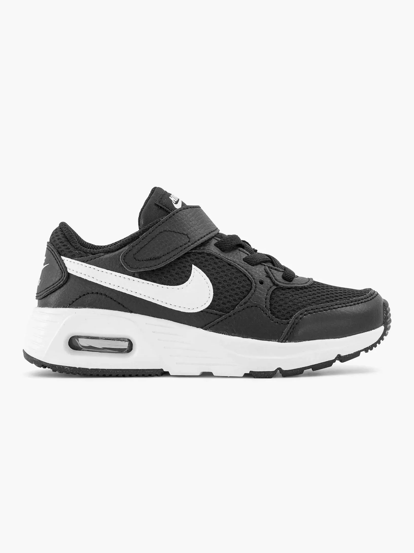 Children Nike Black Air Max Sc