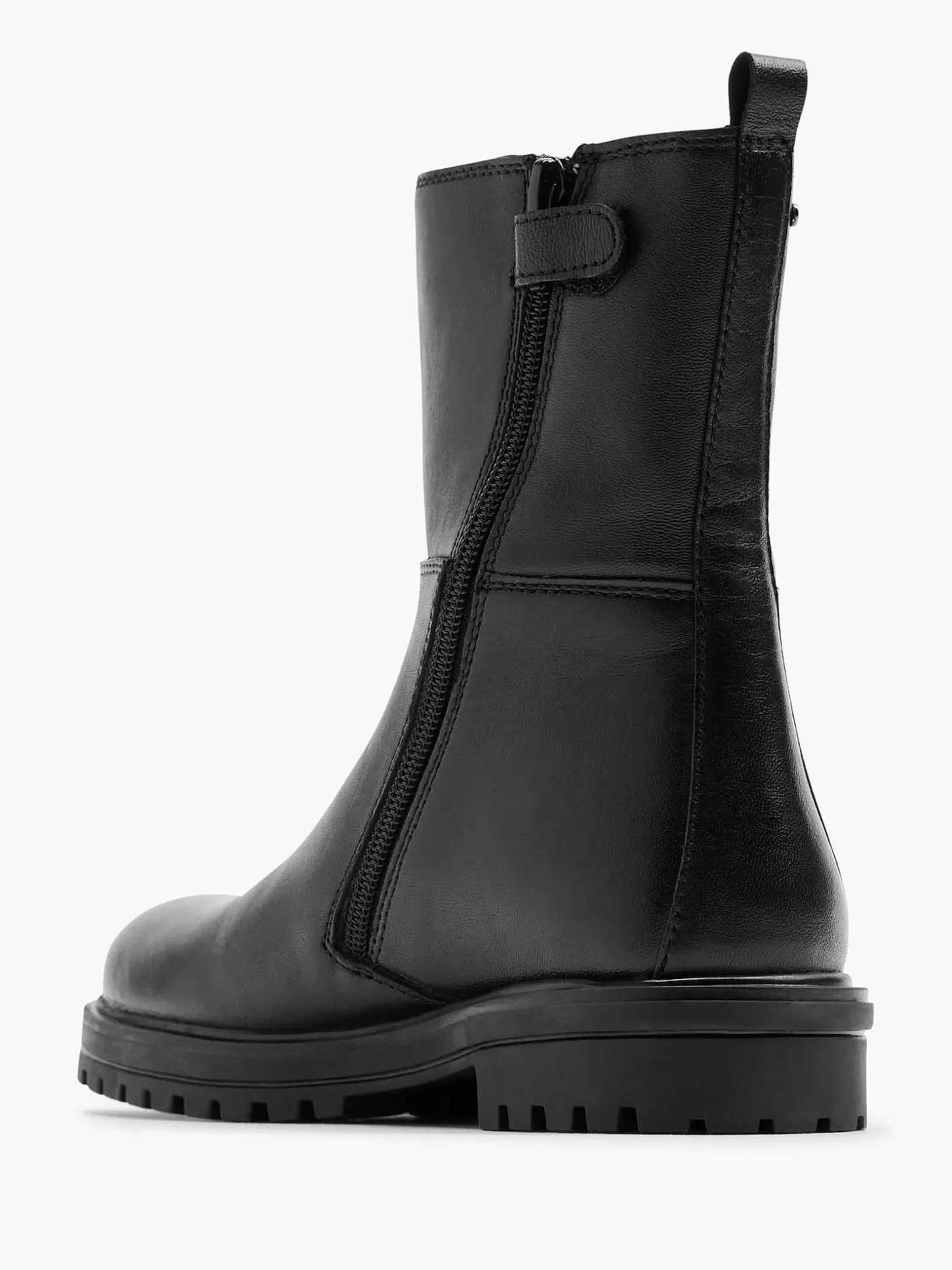 Children Esprit Black Ankle Boots