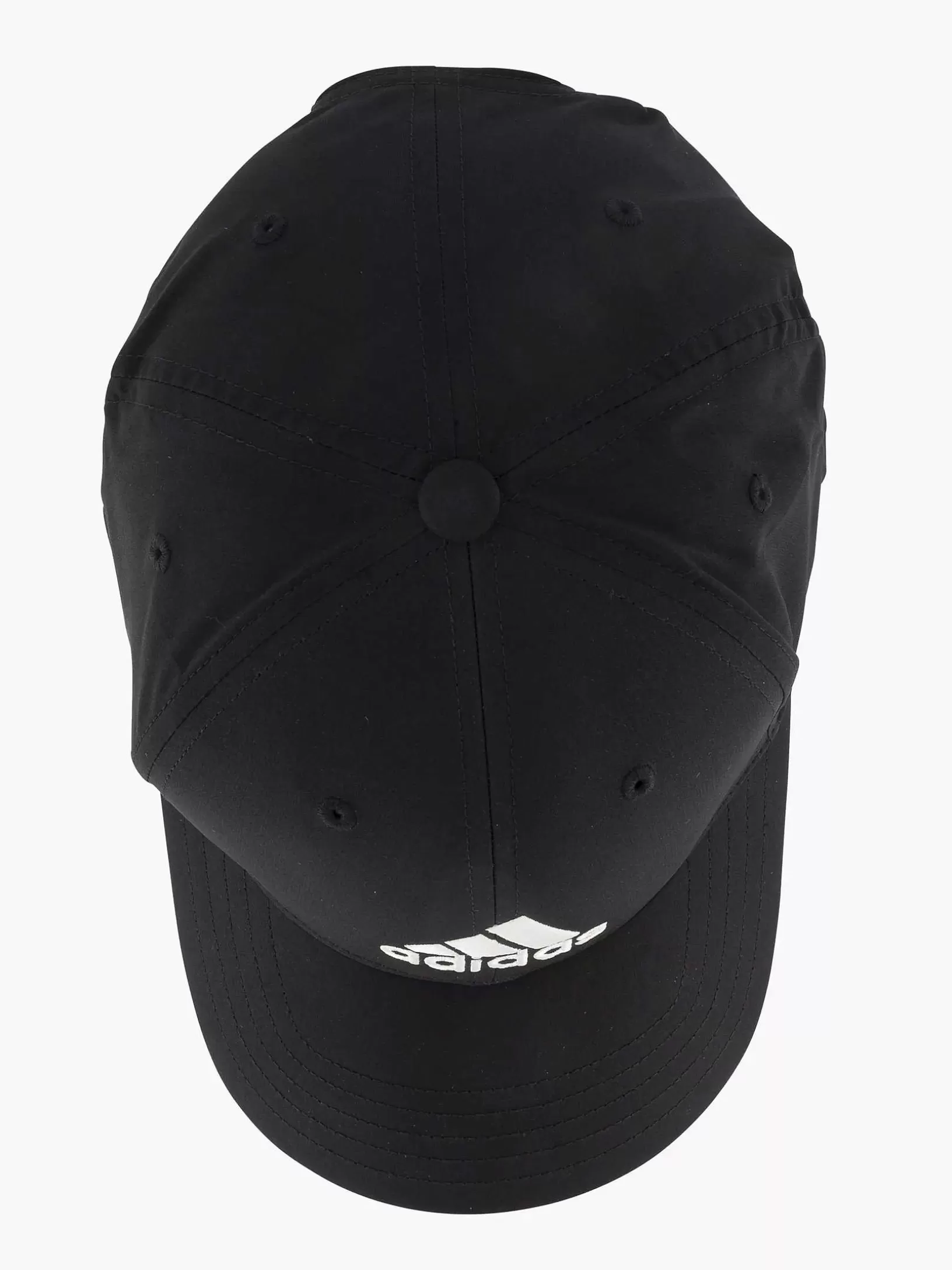 Ladies adidas Black Bballcap Lt Emb Cap