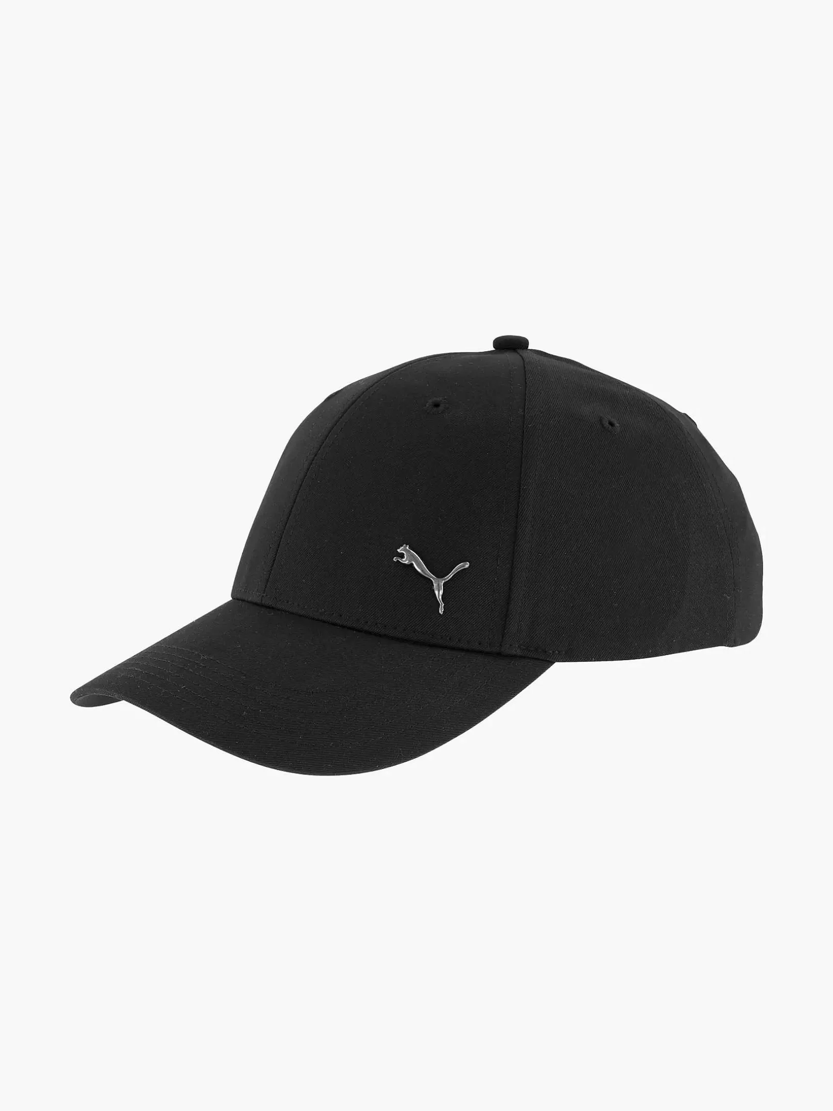 Ladies Puma Black Cap