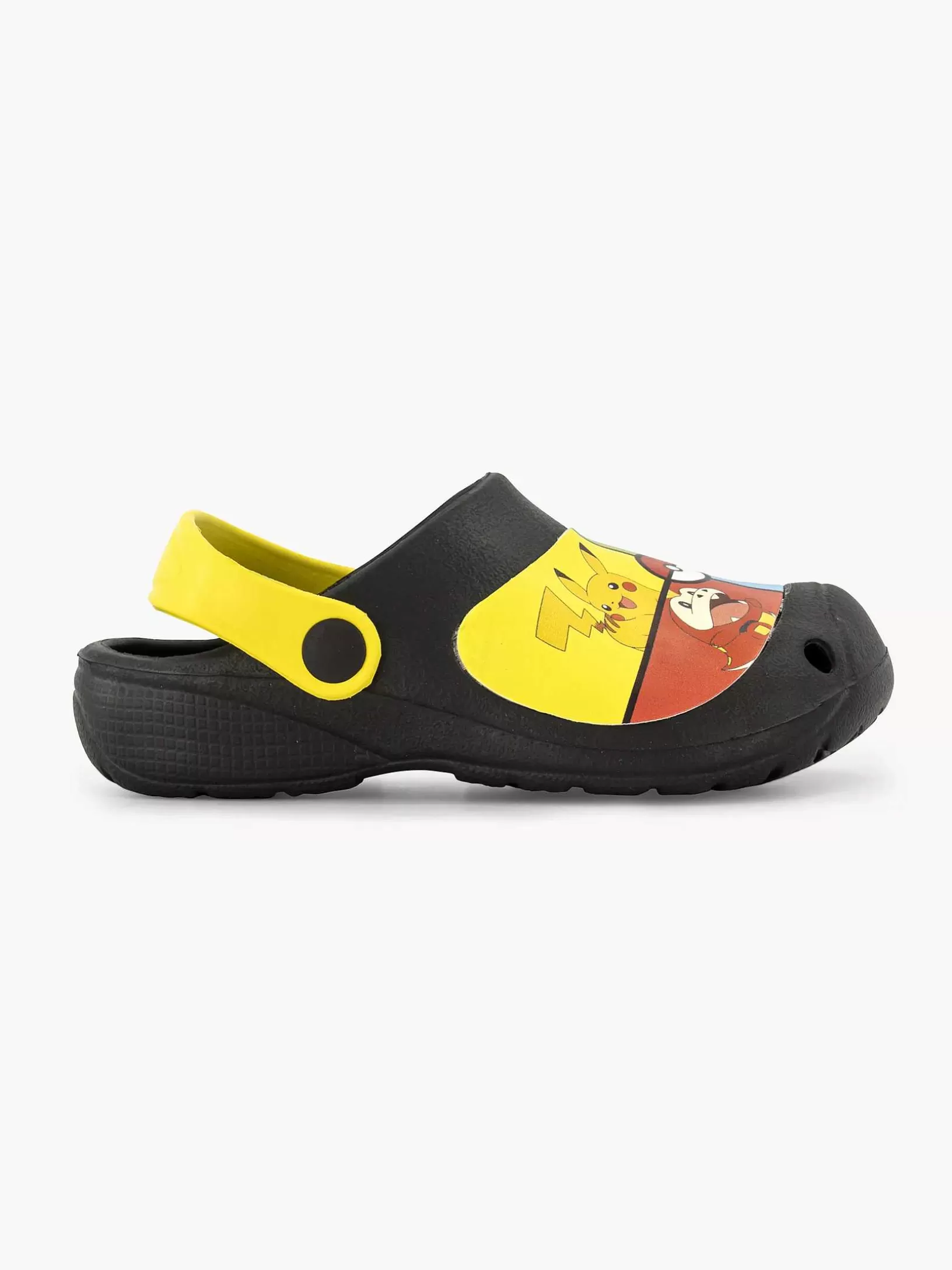 Children Pokémon Black Clog