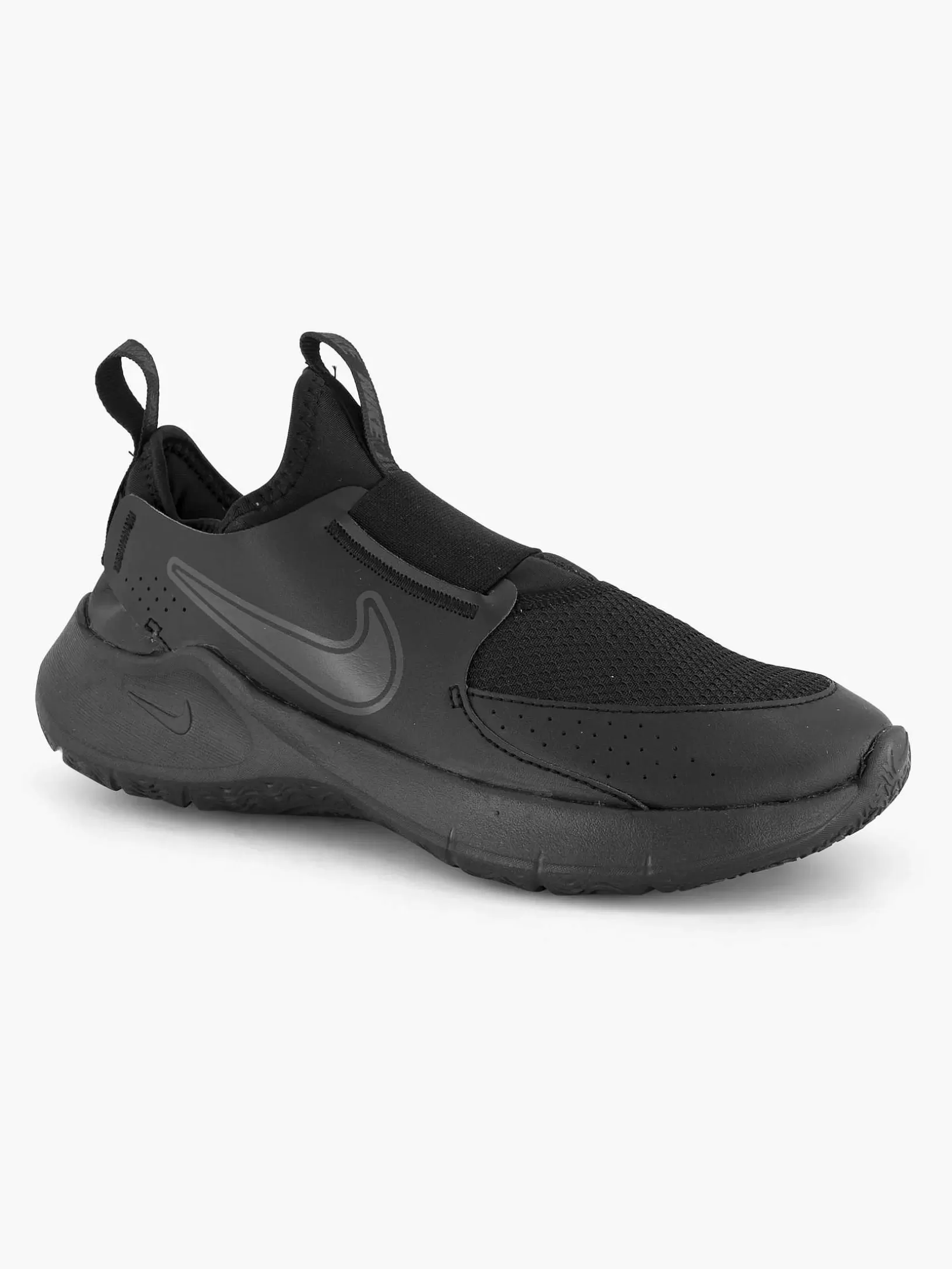 Children Nike Black Flex Runner 3