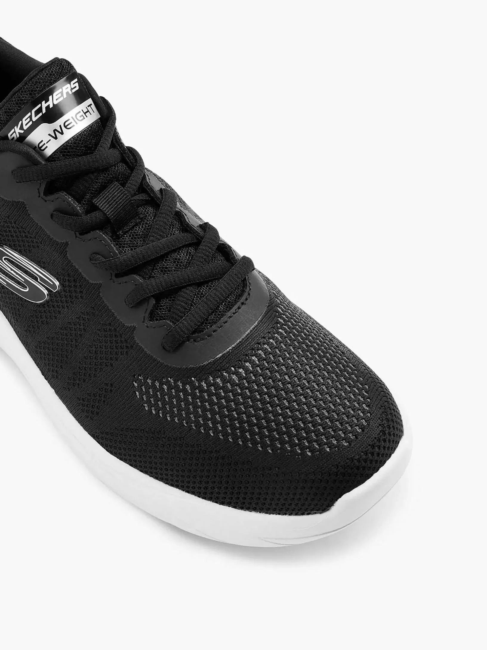 Gentlemen Skechers Black Fresh - Air - Cedro