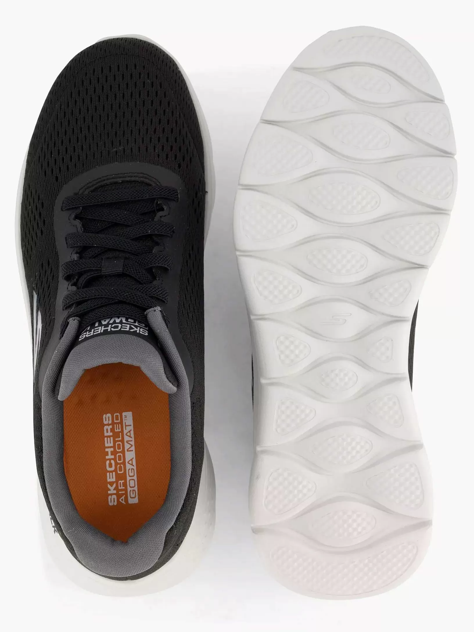 Gentlemen Skechers Black Go Walk Flex - Remark