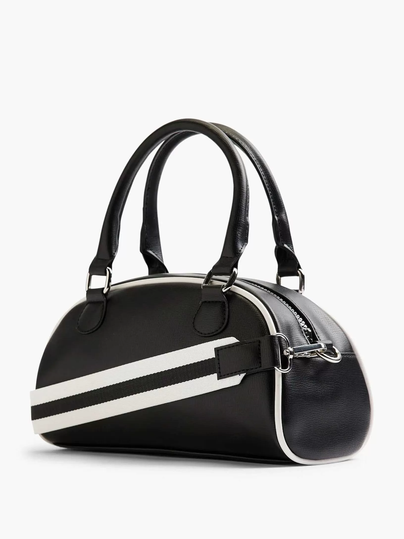 Ladies FILA Black Handbag