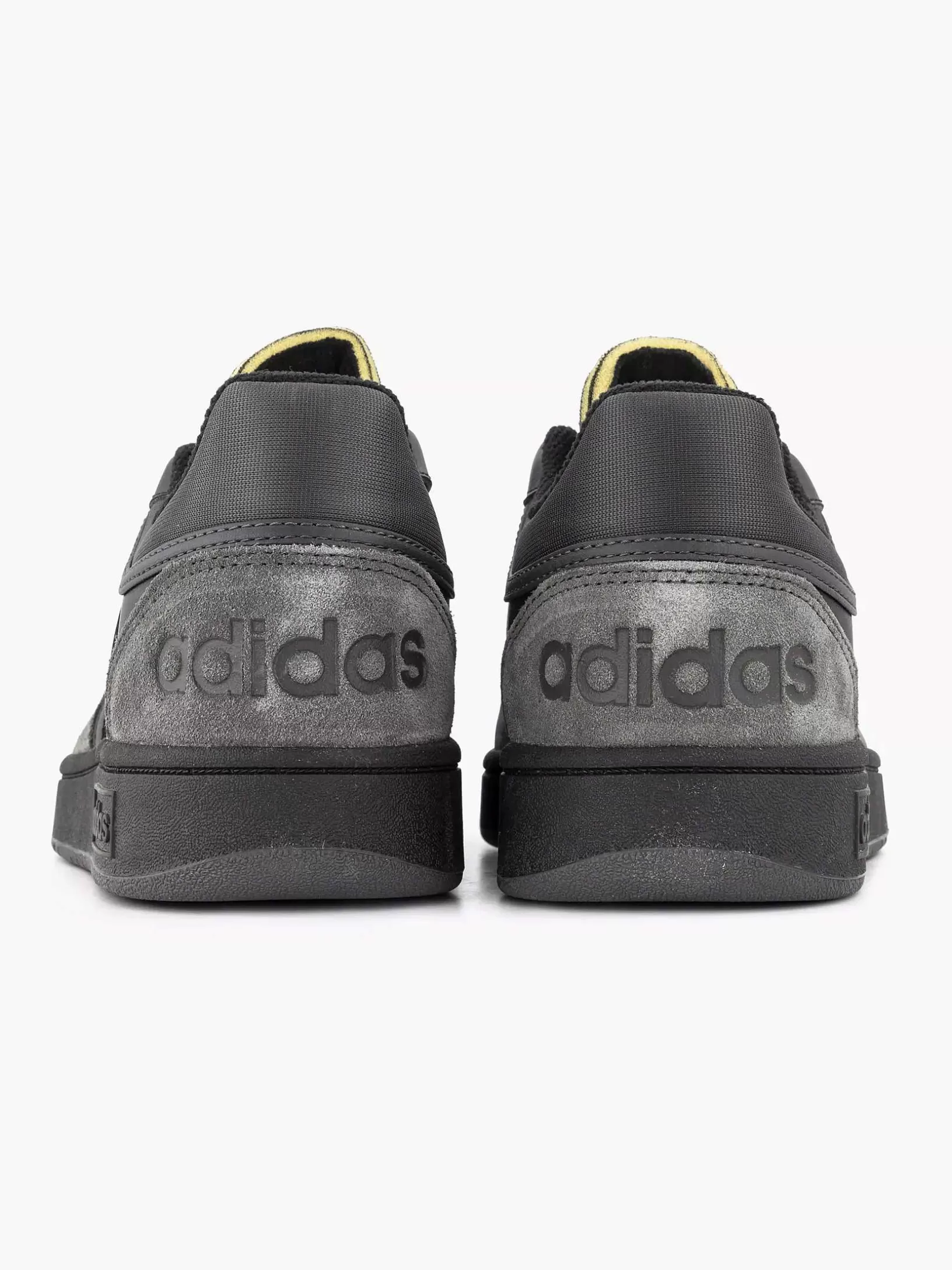 Gentlemen adidas Black Hoops 3.0