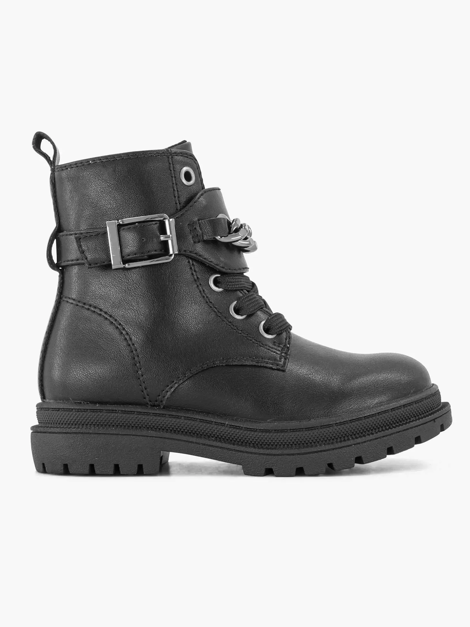 Children Oxmox Black Lace Boot Decorative Necklace, Offline Due To Complaints (Laura)