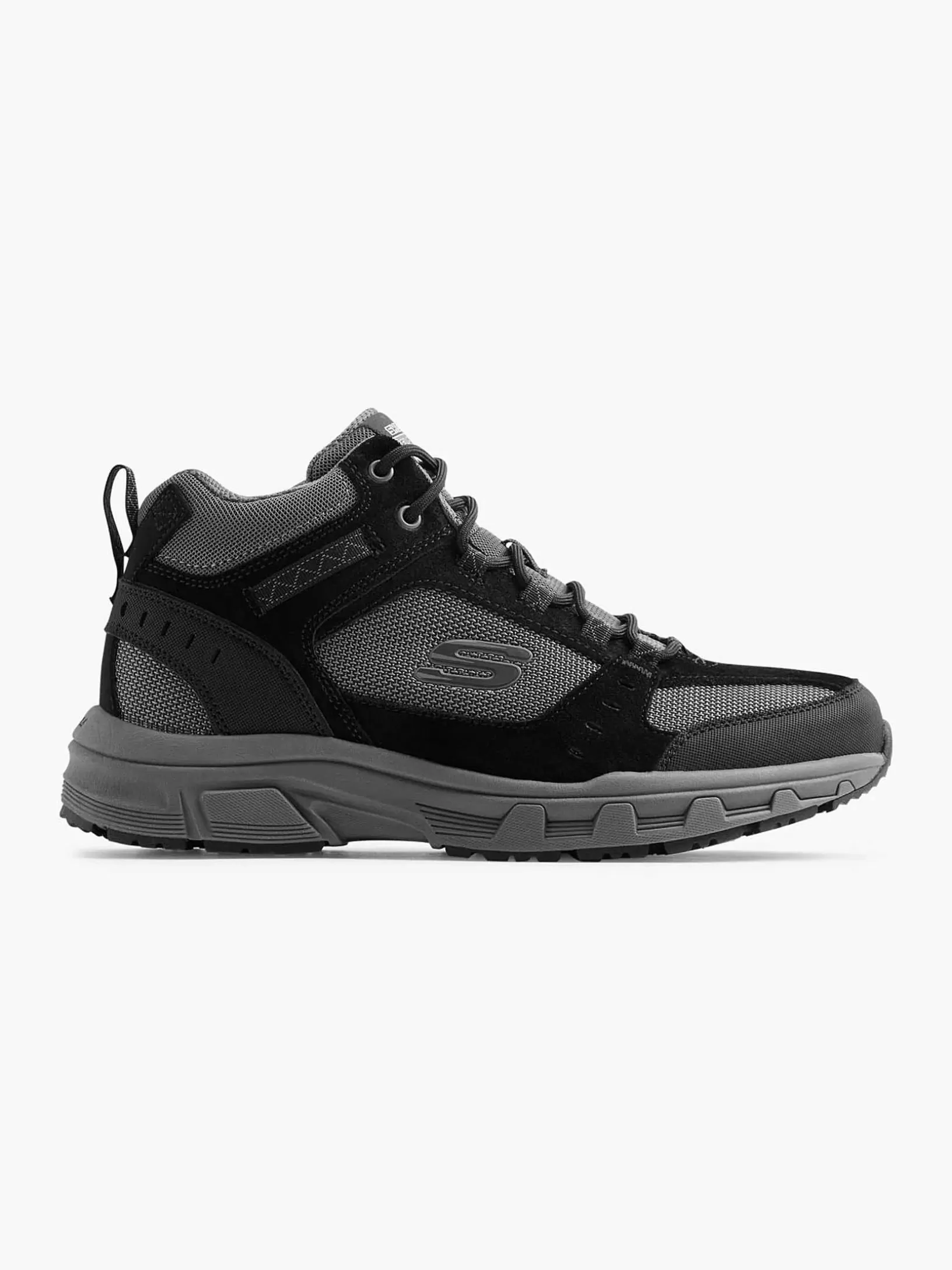 Gentlemen Skechers Black Oak Canyon - Ironhide