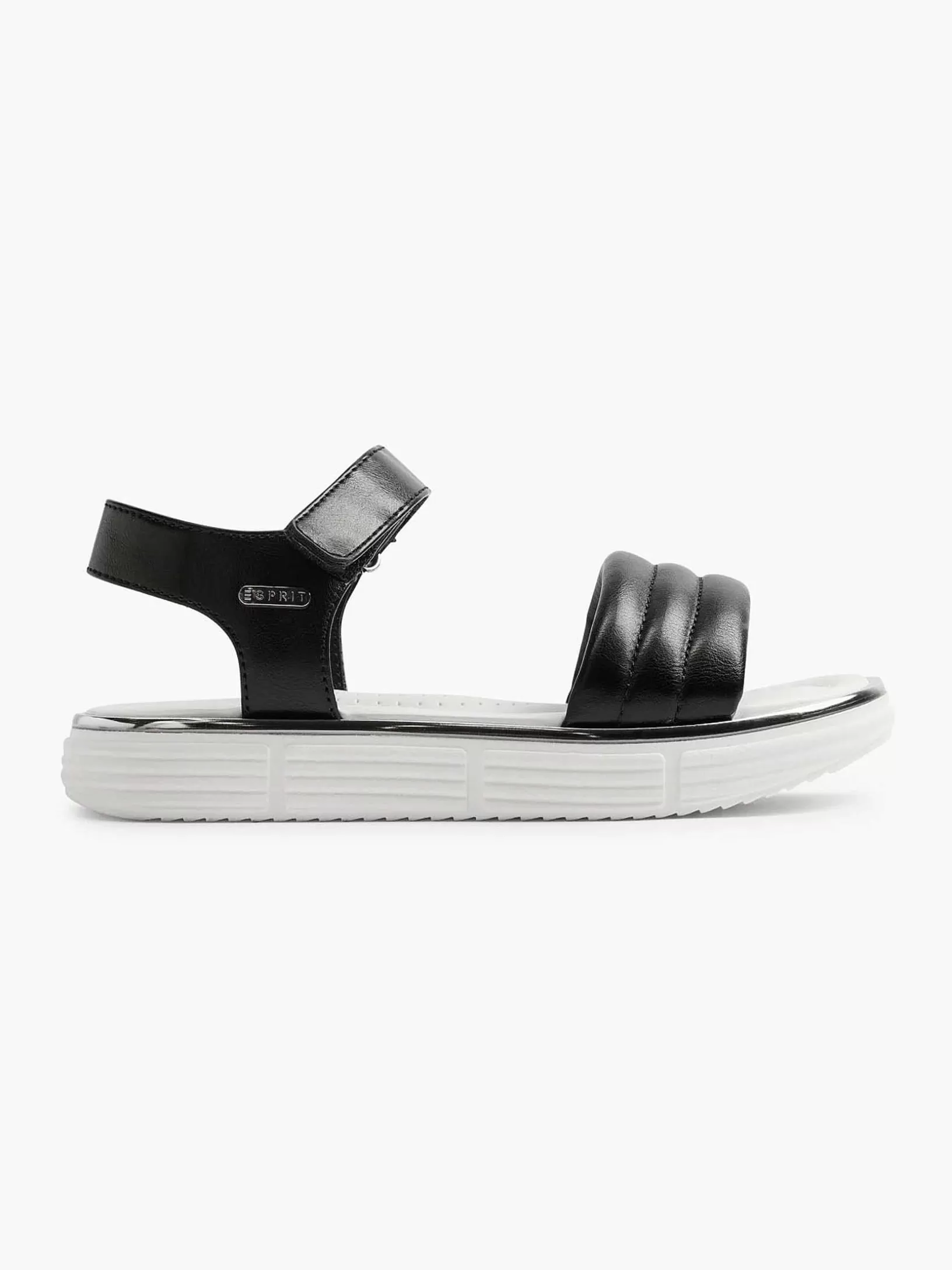 Children Esprit Black Platform Sandal