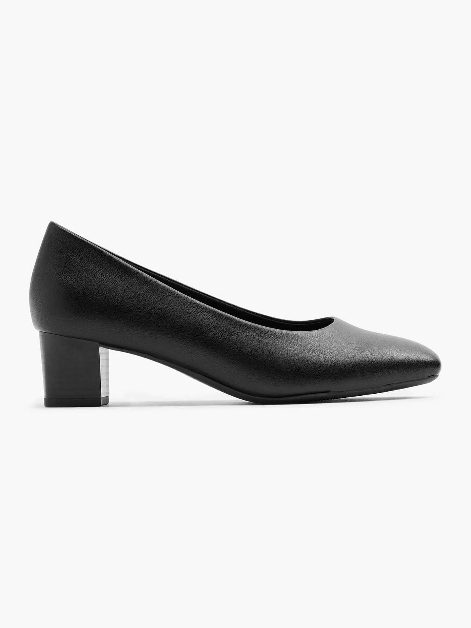 Ladies Easy Street Black Pump