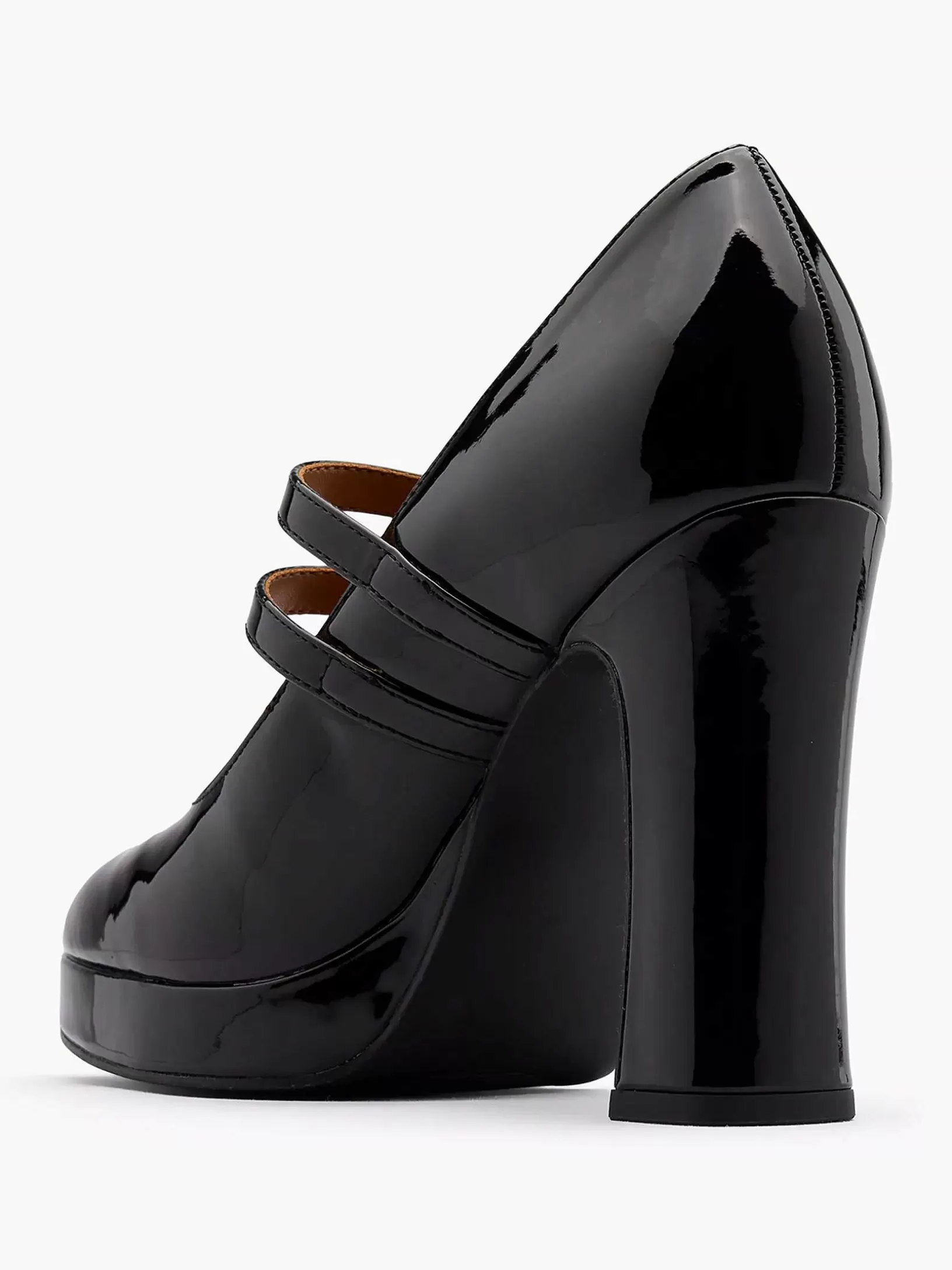 Ladies Graceland Black Pump