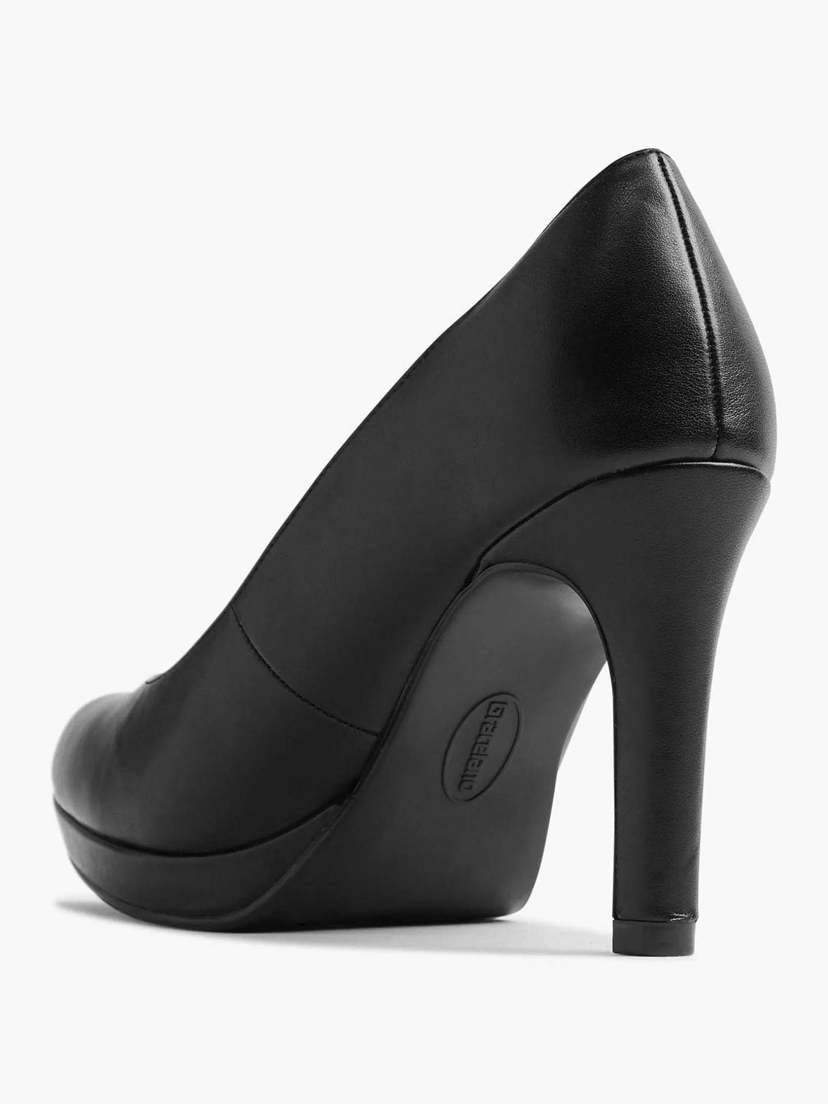 Ladies Graceland Black Pump