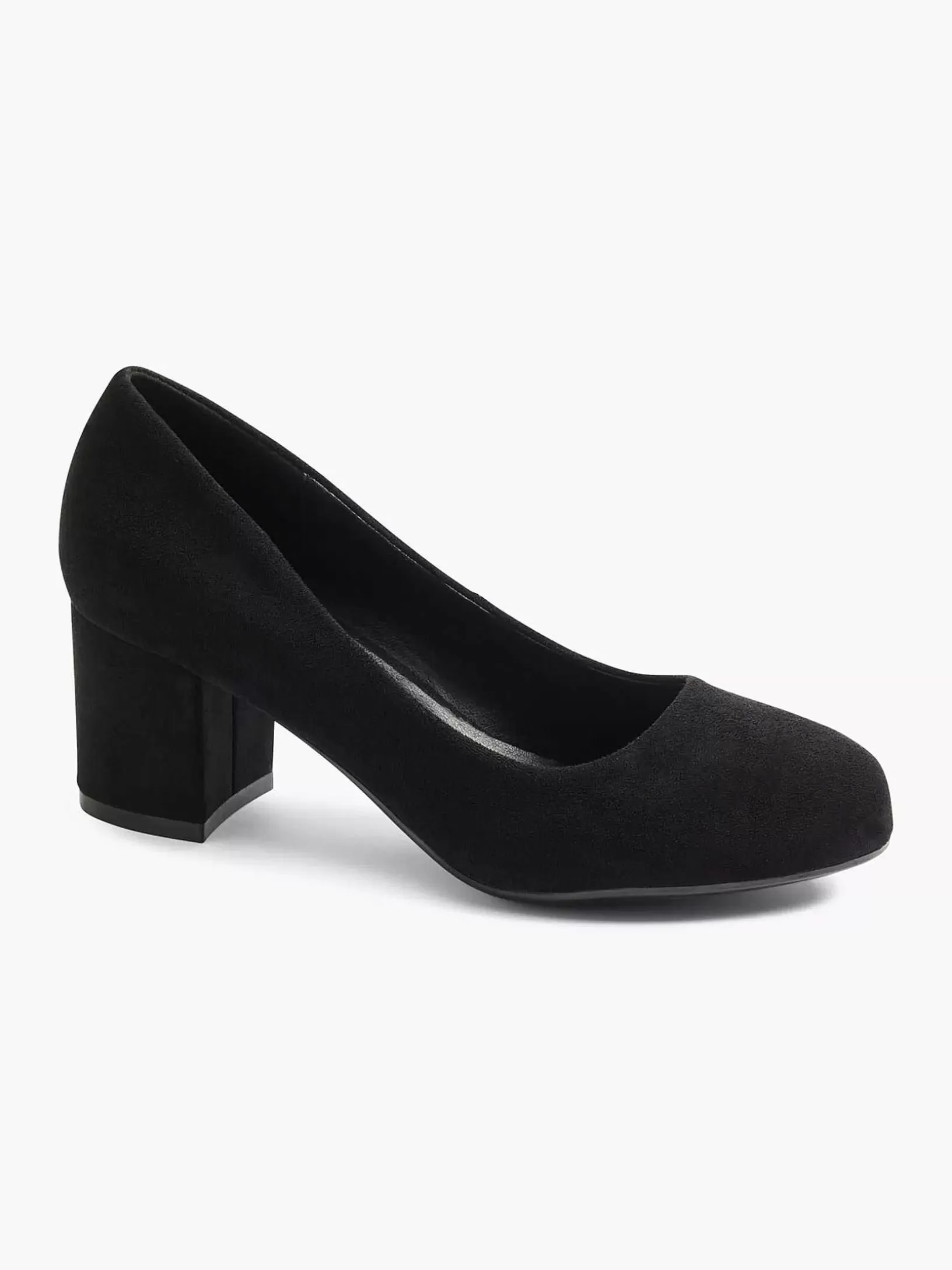 Ladies Graceland Black Pump