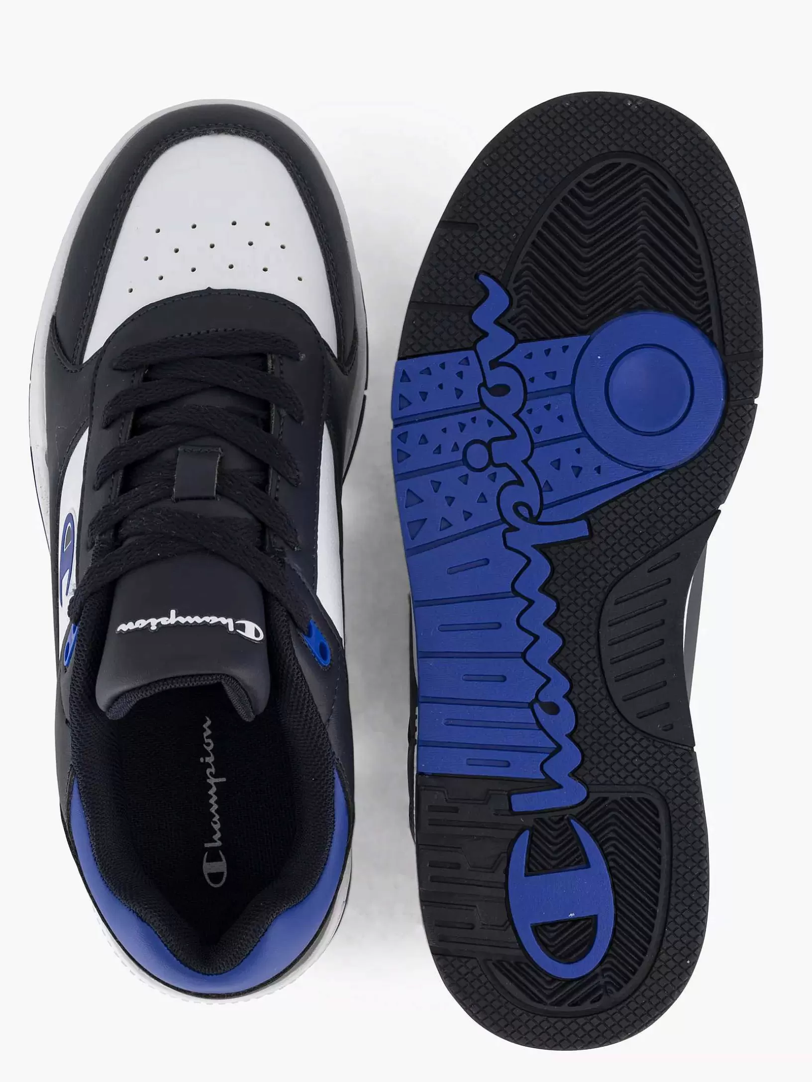 Children Champion Black Rebound Heritage B