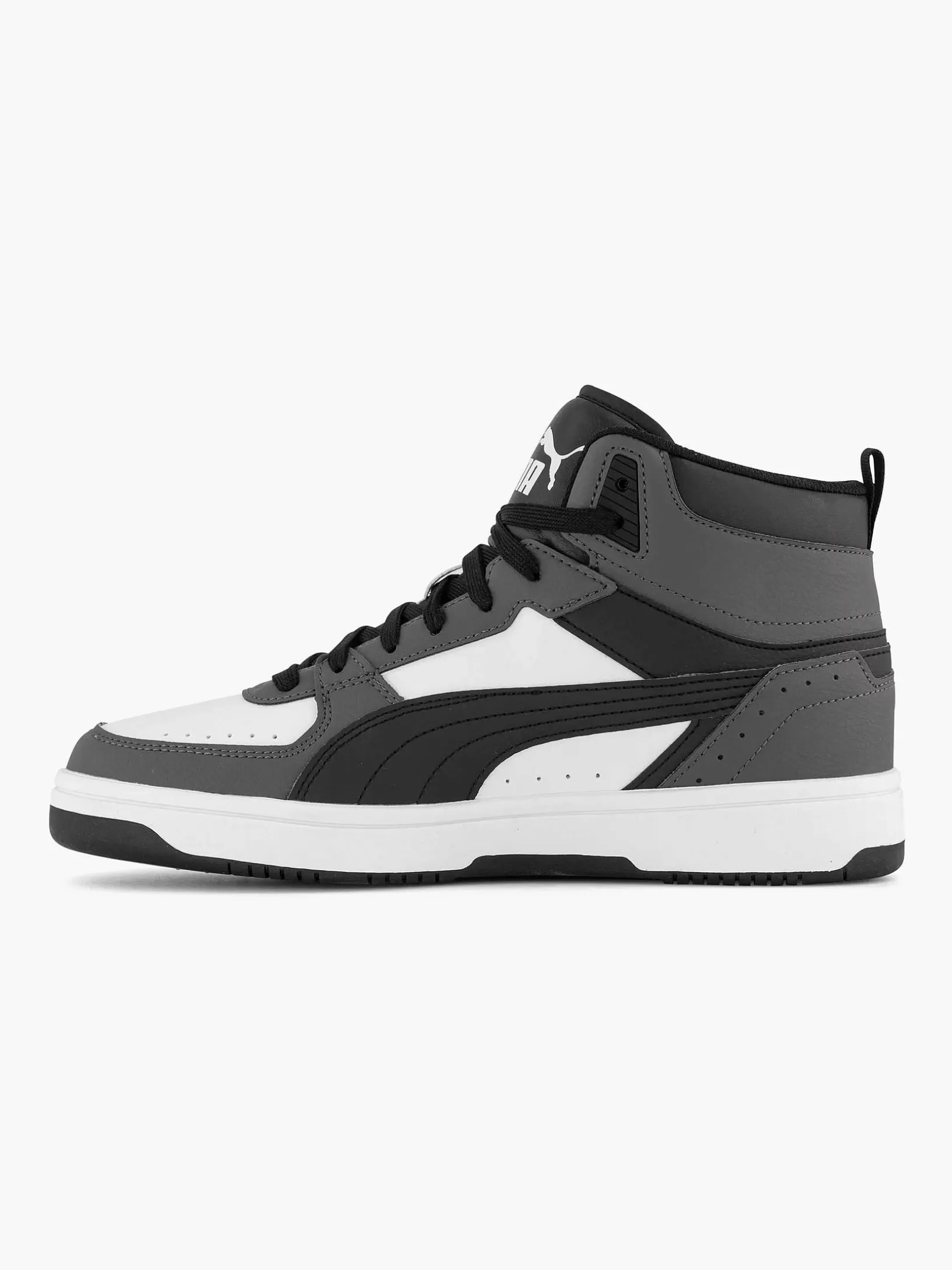 Gentlemen Puma Black Rebound Joy