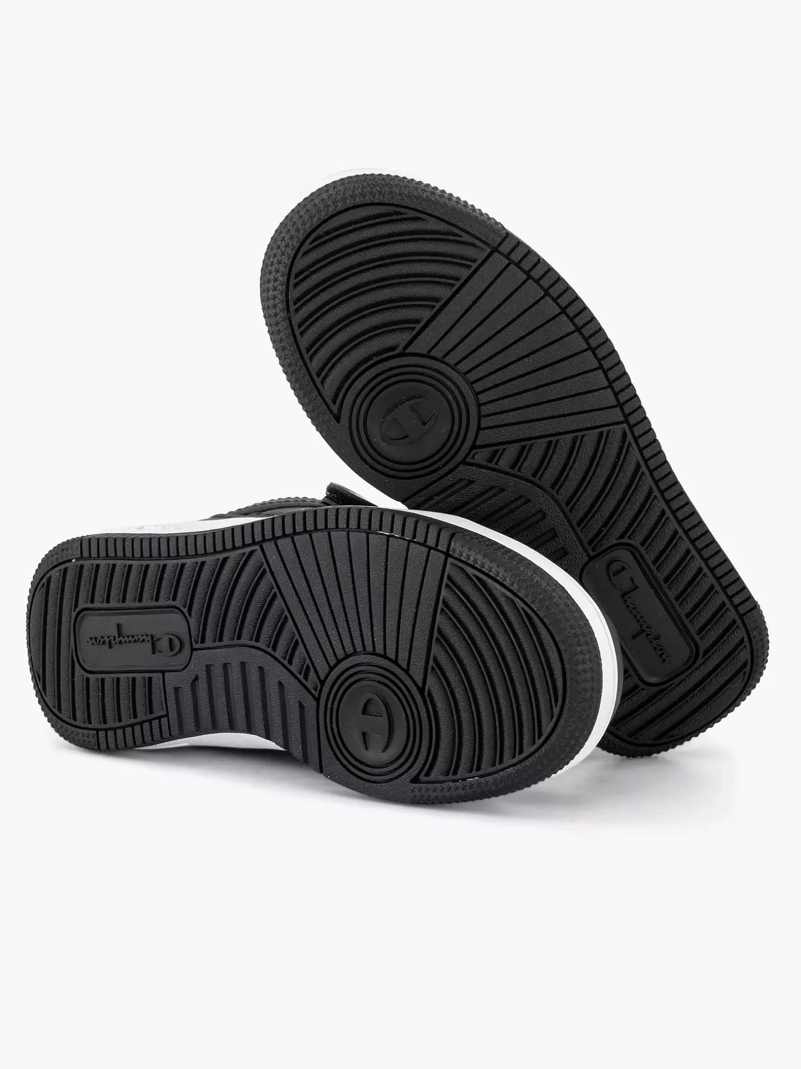 Children Champion Black Rebound Vintage Mid G