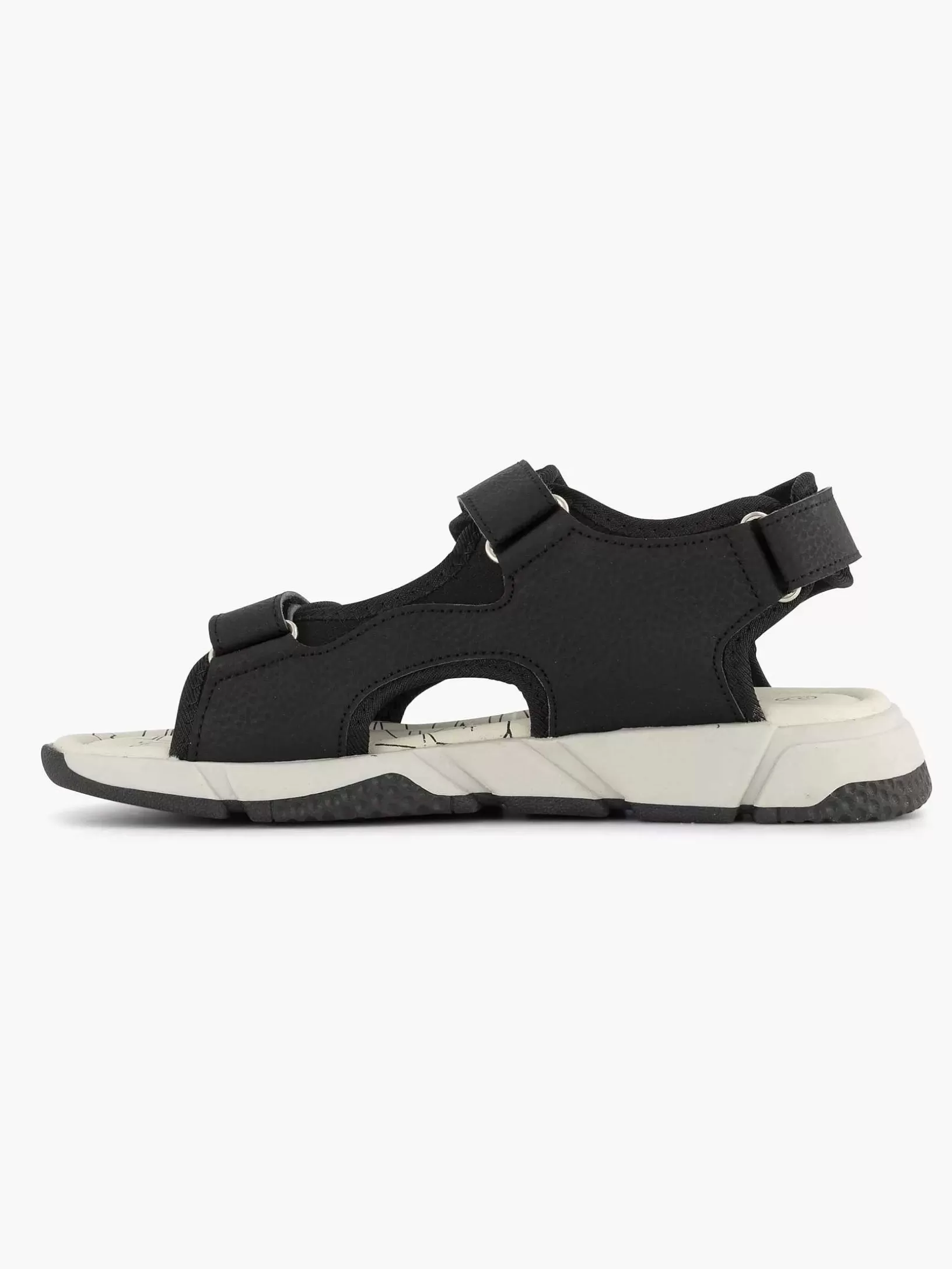 Children Vty Black Sandal