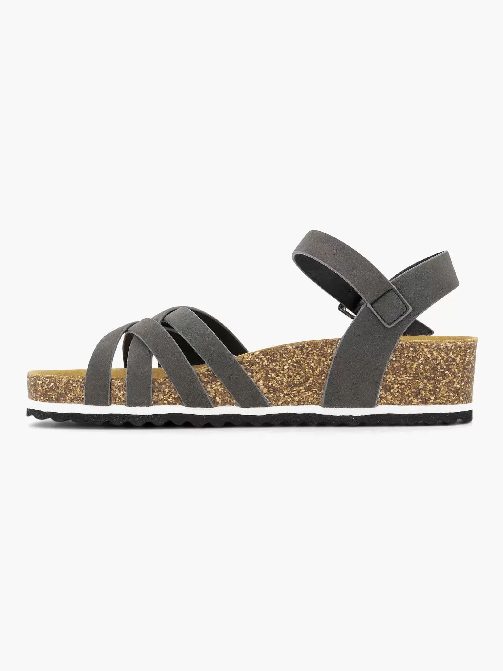 Ladies Esprit Black Sandal