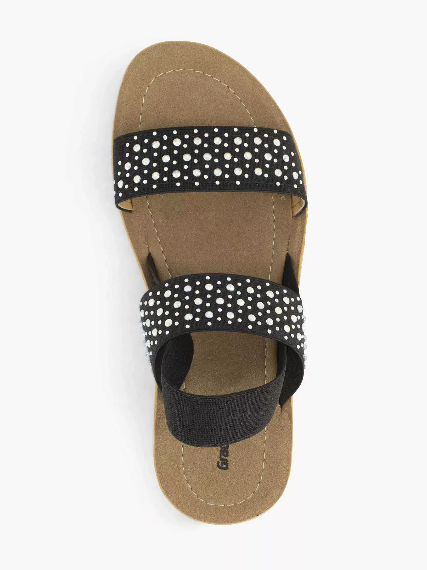 Children Graceland Black Sandal