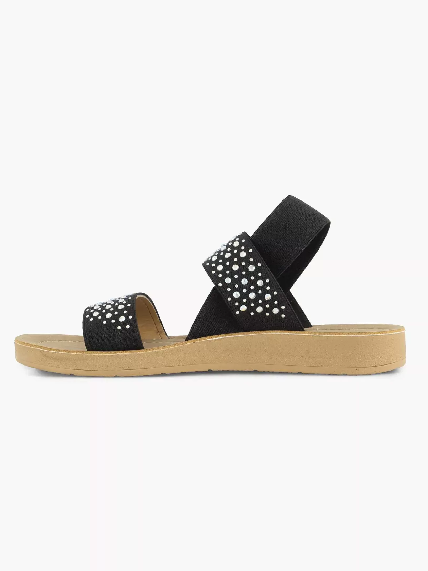 Children Graceland Black Sandal