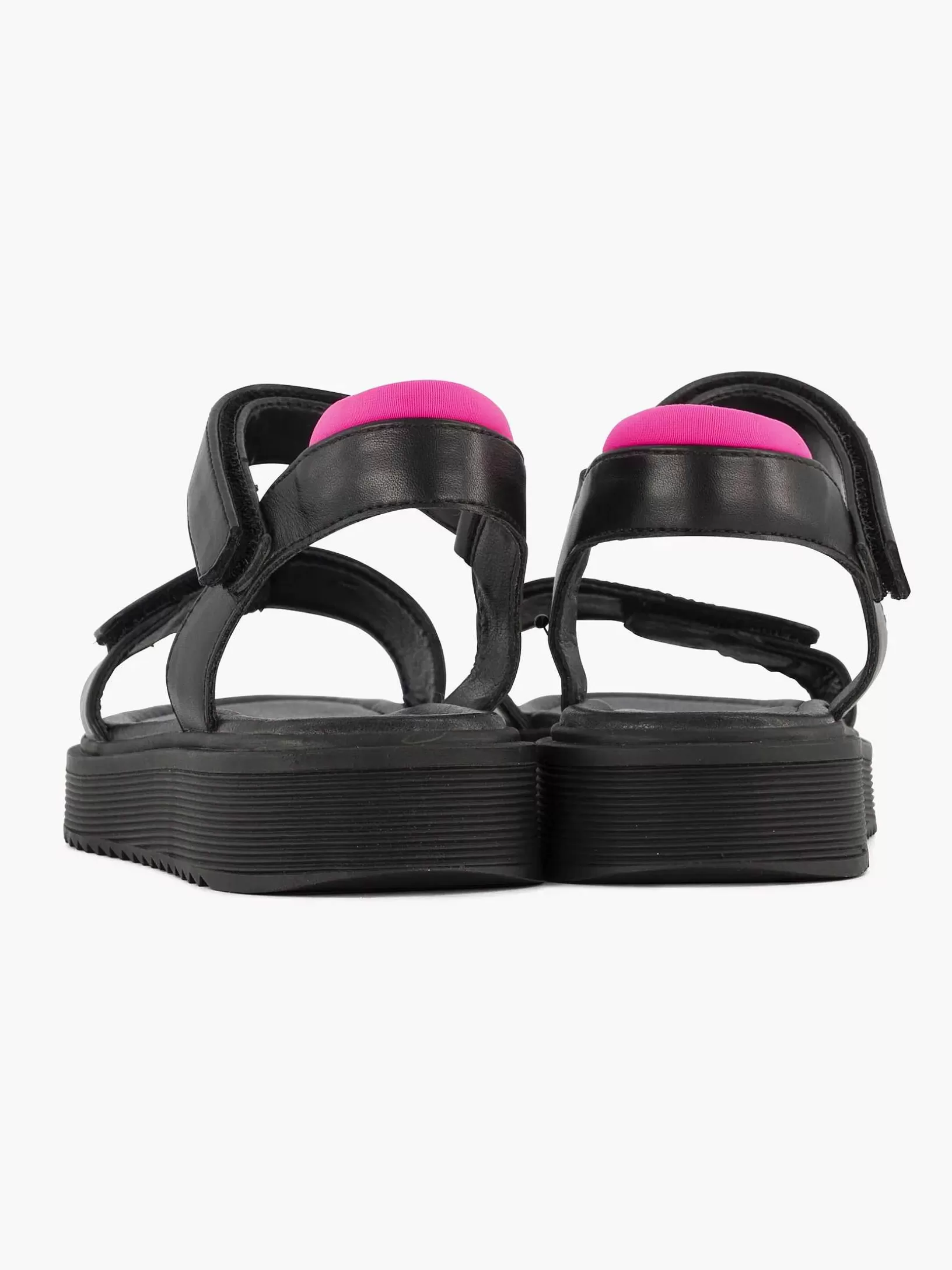 Children Oxmox Black Sandal